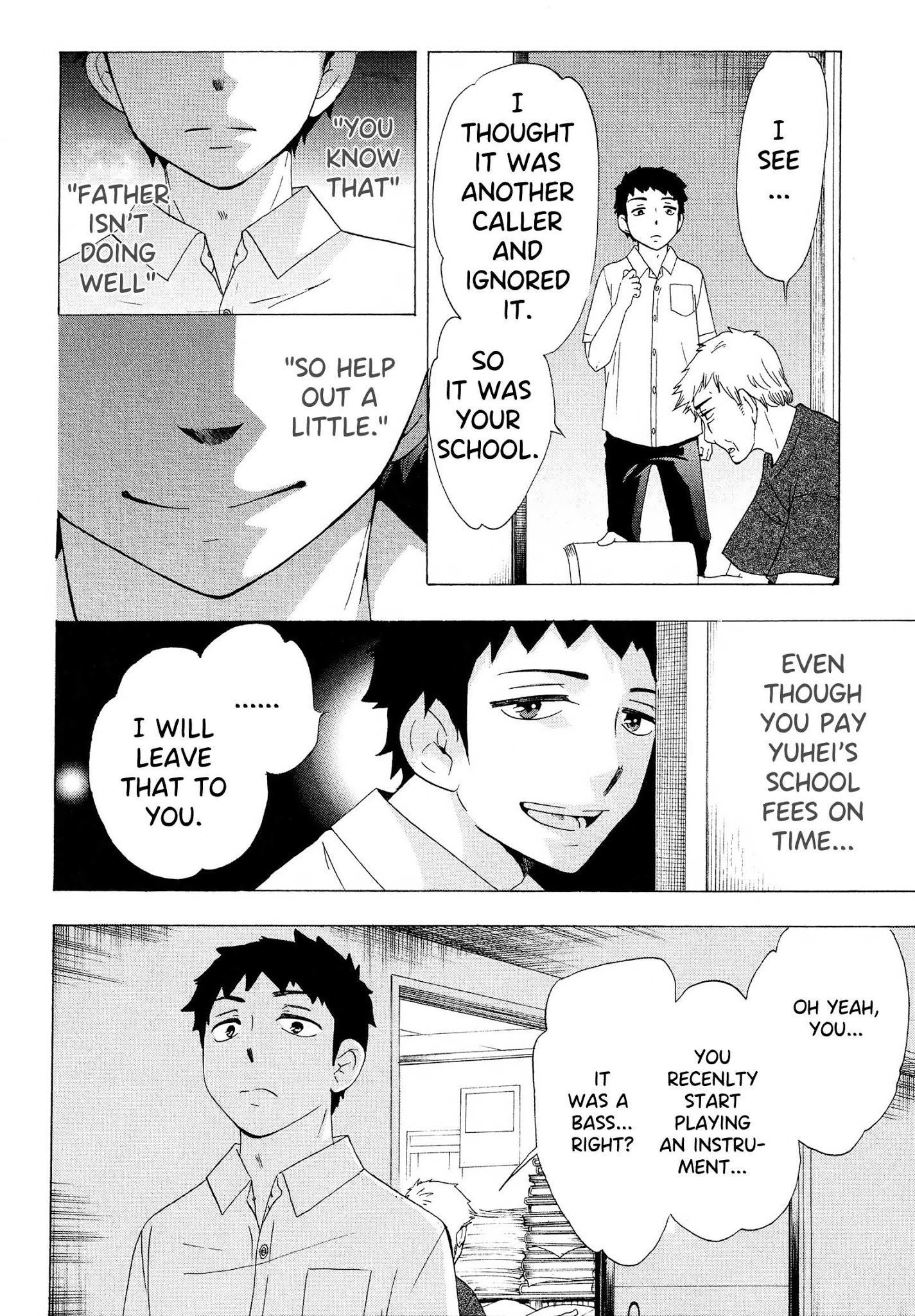 Chuusotsu Worker kara Hajimeru Koukou Seikatsu Chapter 23 page 27 - Chapter 23: First grader of the Correspondence School (Part 2)