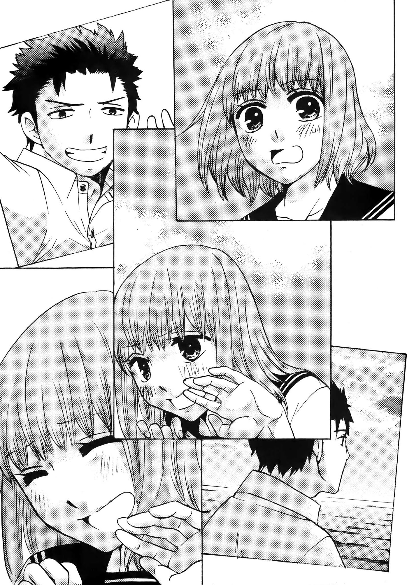 Chuusotsu Worker kara Hajimeru Koukou Seikatsu Chapter 23 page 3 - Chapter 23: First grader of the Correspondence School (Part 2)