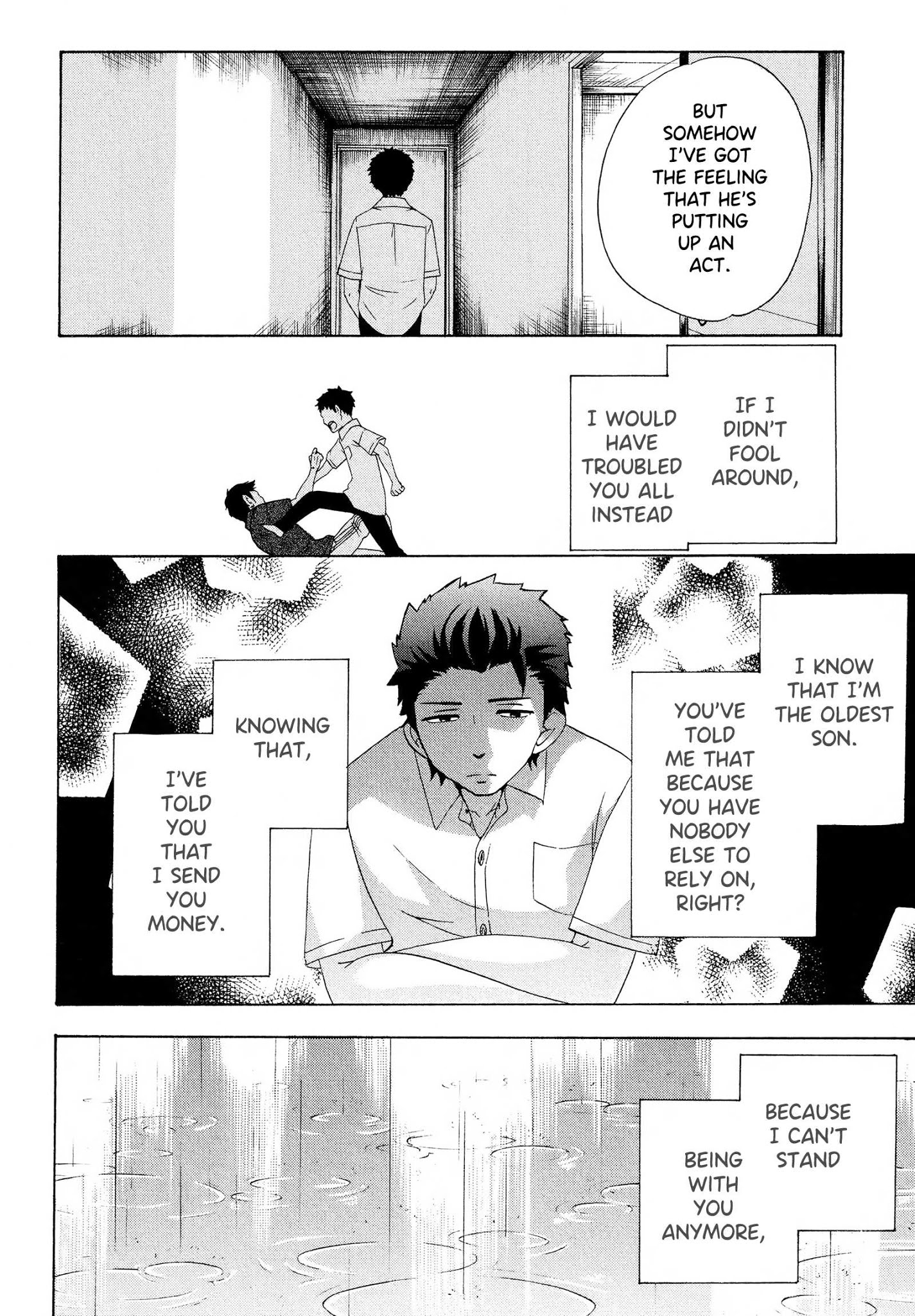 Chuusotsu Worker kara Hajimeru Koukou Seikatsu Chapter 23 page 31 - Chapter 23: First grader of the Correspondence School (Part 2)