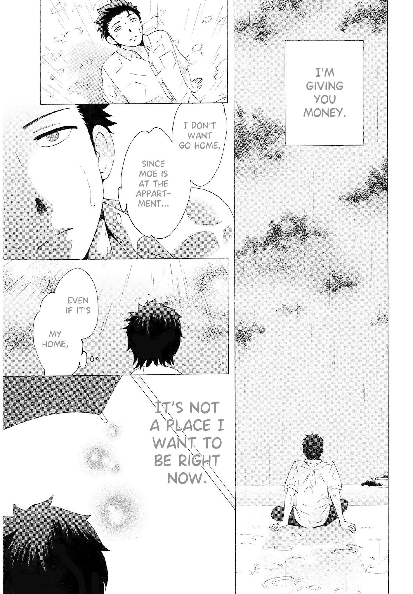 Chuusotsu Worker kara Hajimeru Koukou Seikatsu Chapter 23 page 32 - Chapter 23: First grader of the Correspondence School (Part 2)