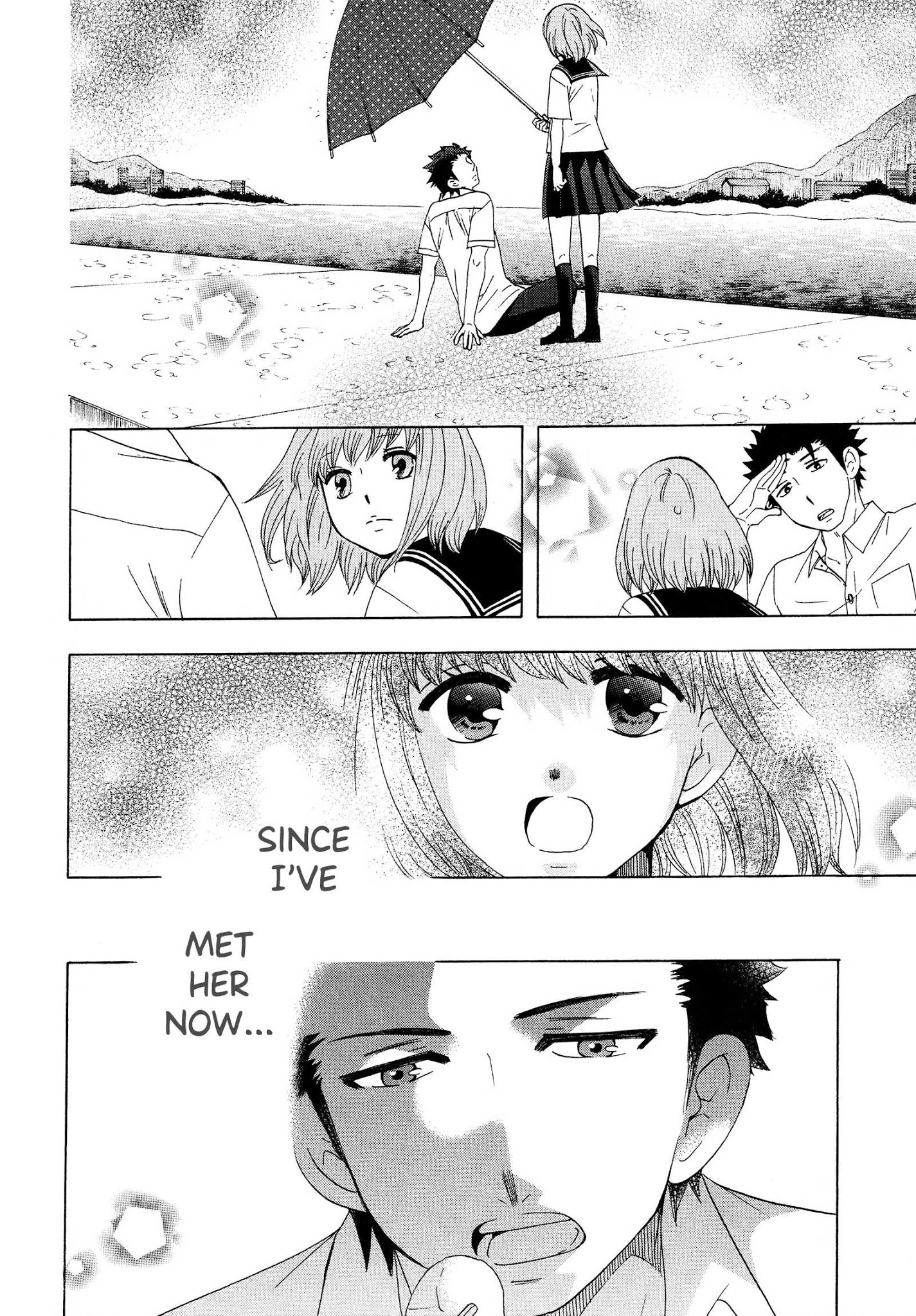 Chuusotsu Worker kara Hajimeru Koukou Seikatsu Chapter 23 page 33 - Chapter 23: First grader of the Correspondence School (Part 2)