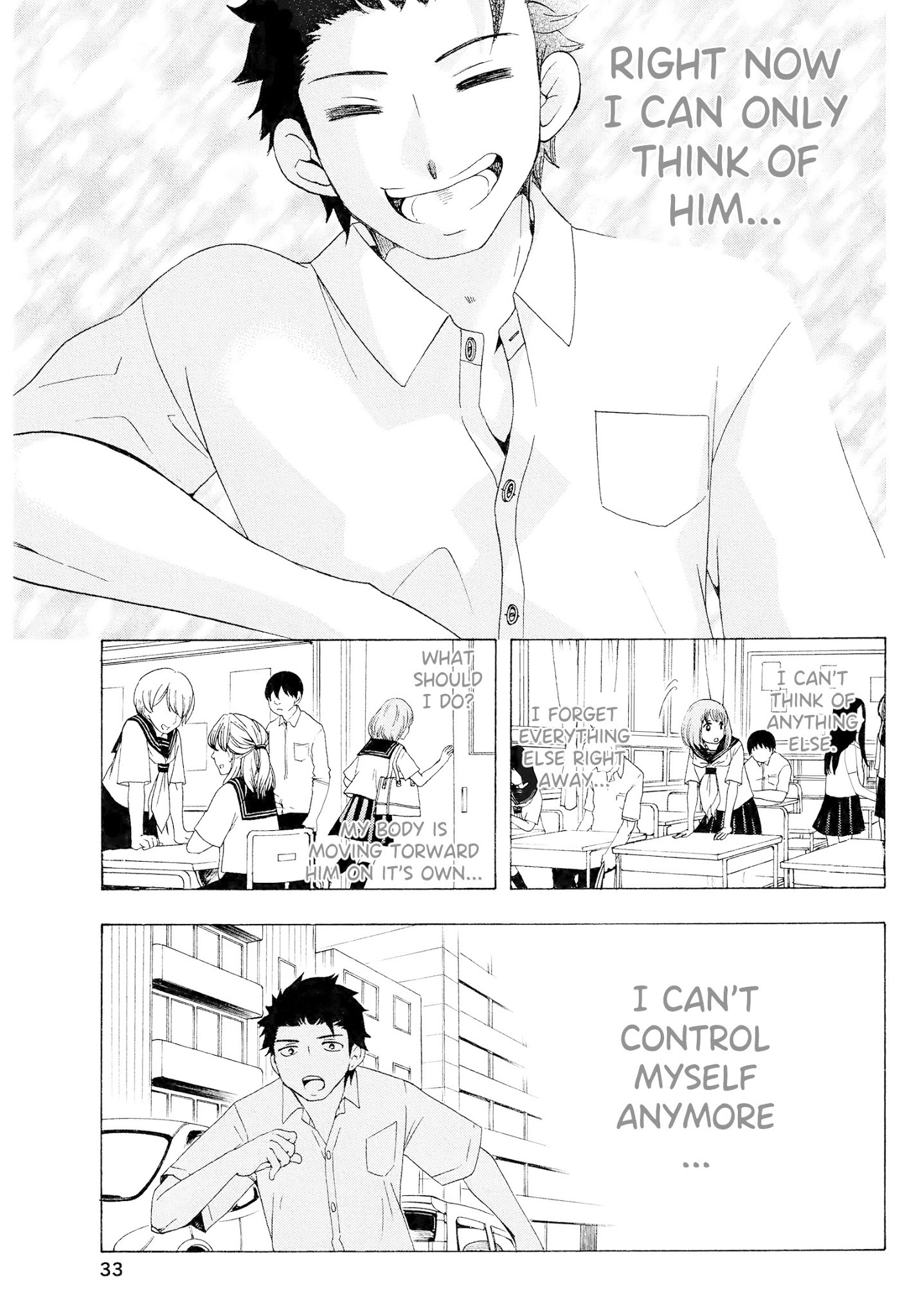 Chuusotsu Worker kara Hajimeru Koukou Seikatsu Chapter 23 page 36 - Chapter 23: First grader of the Correspondence School (Part 2)
