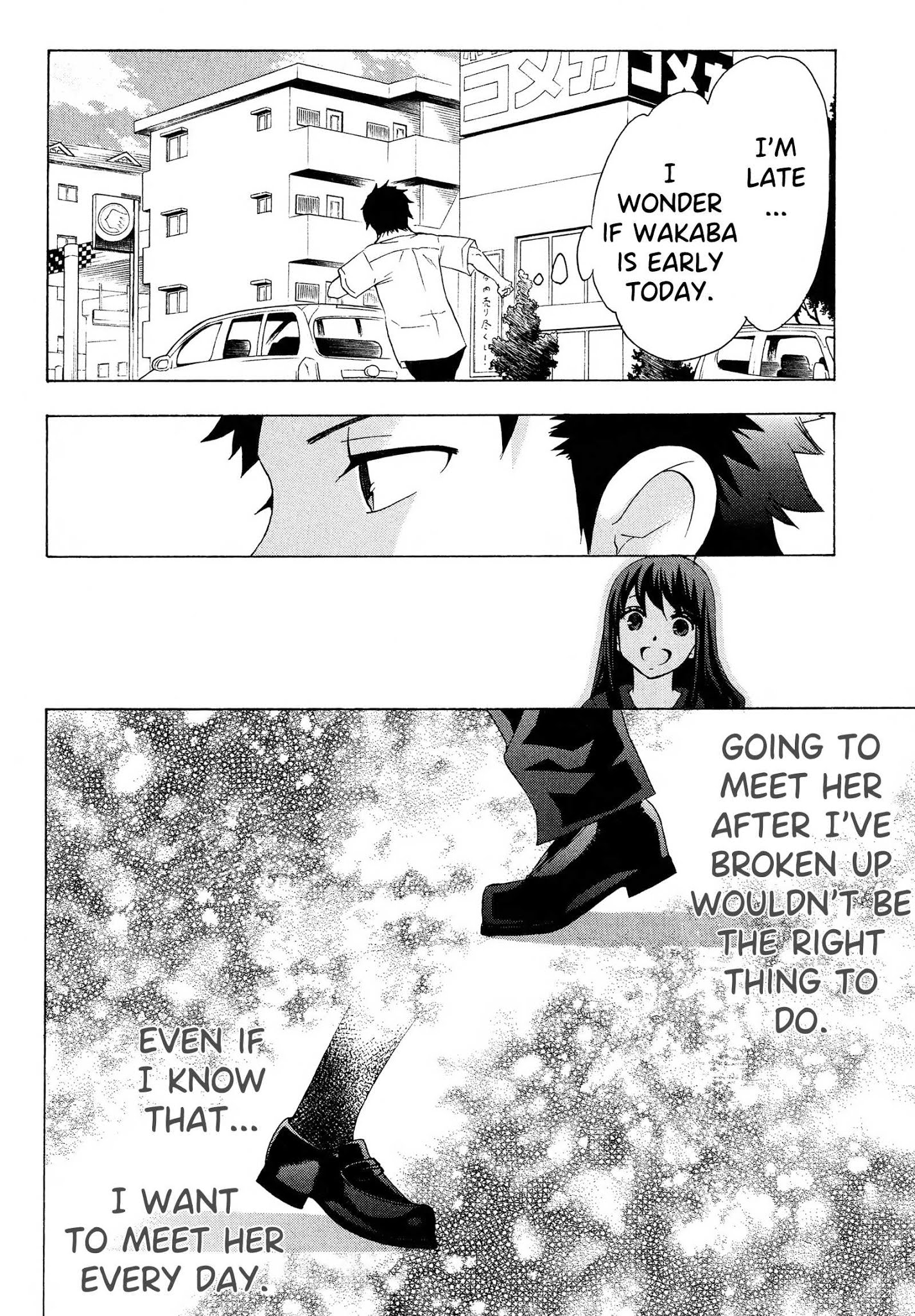Chuusotsu Worker kara Hajimeru Koukou Seikatsu Chapter 23 page 37 - Chapter 23: First grader of the Correspondence School (Part 2)