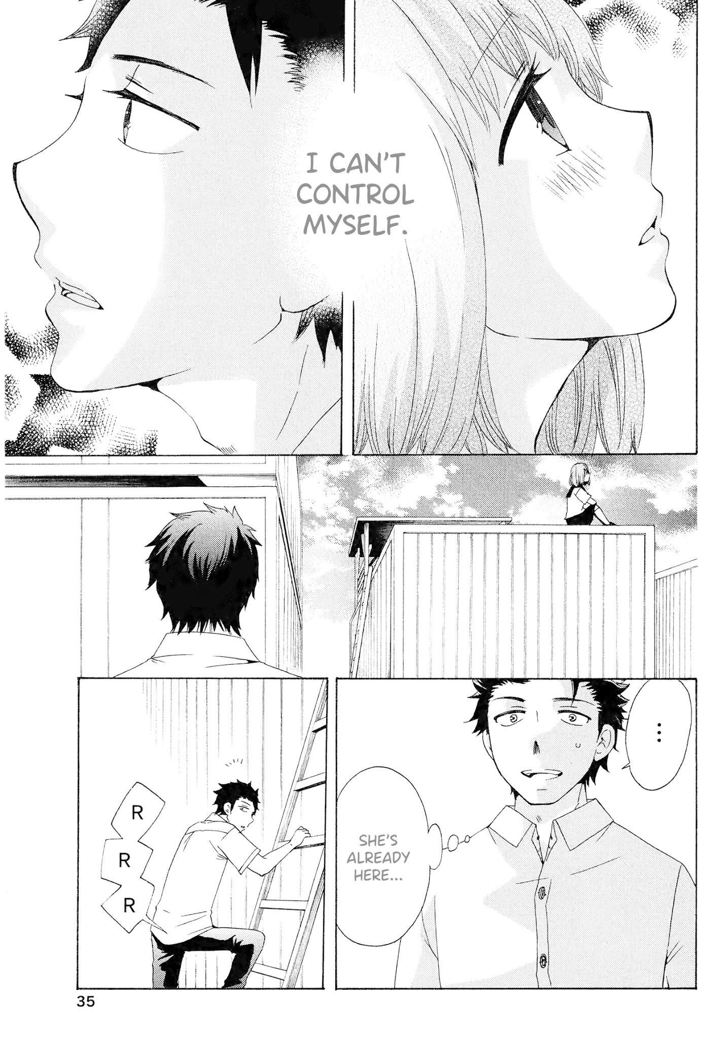 Chuusotsu Worker kara Hajimeru Koukou Seikatsu Chapter 23 page 38 - Chapter 23: First grader of the Correspondence School (Part 2)