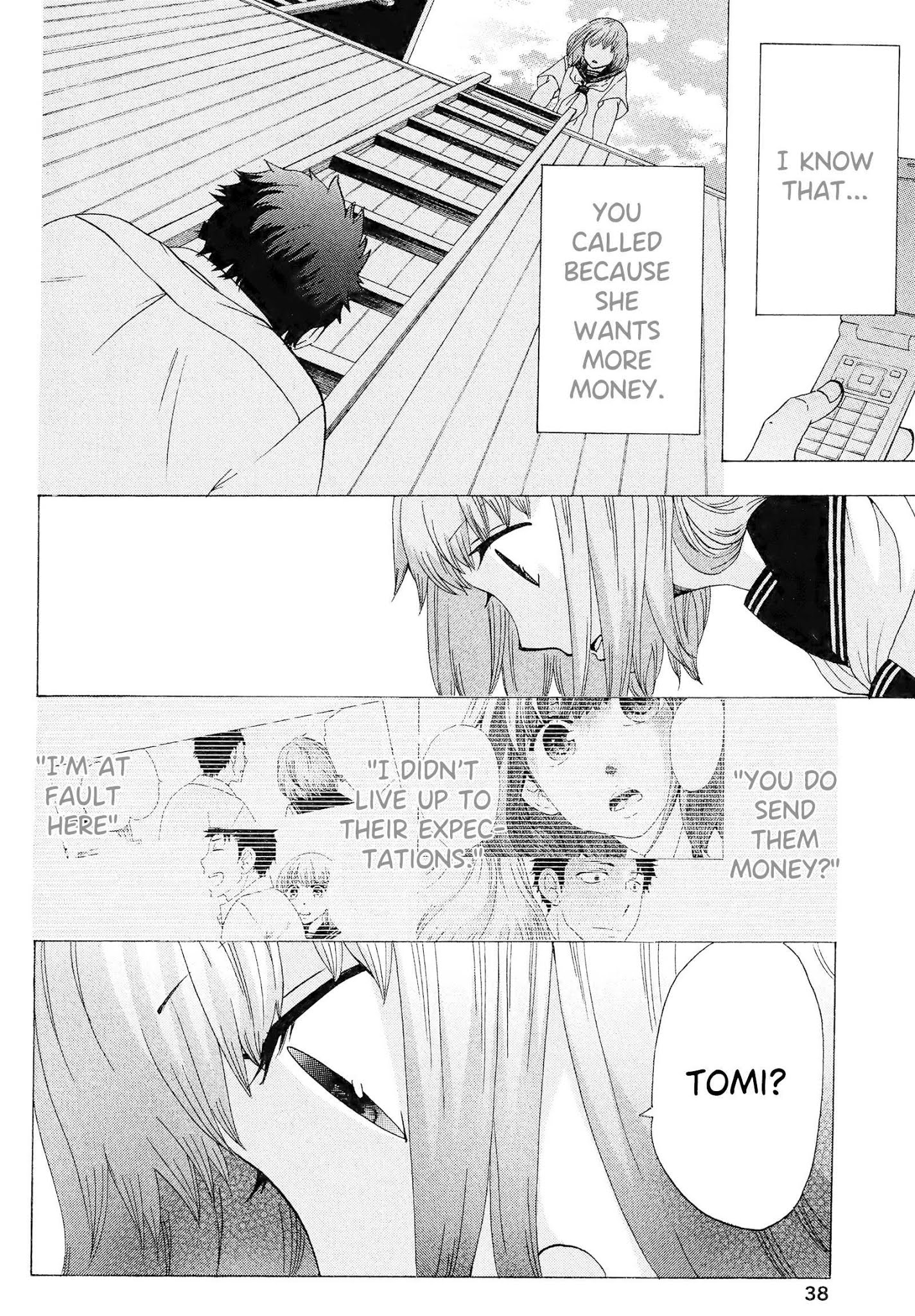 Chuusotsu Worker kara Hajimeru Koukou Seikatsu Chapter 23 page 41 - Chapter 23: First grader of the Correspondence School (Part 2)