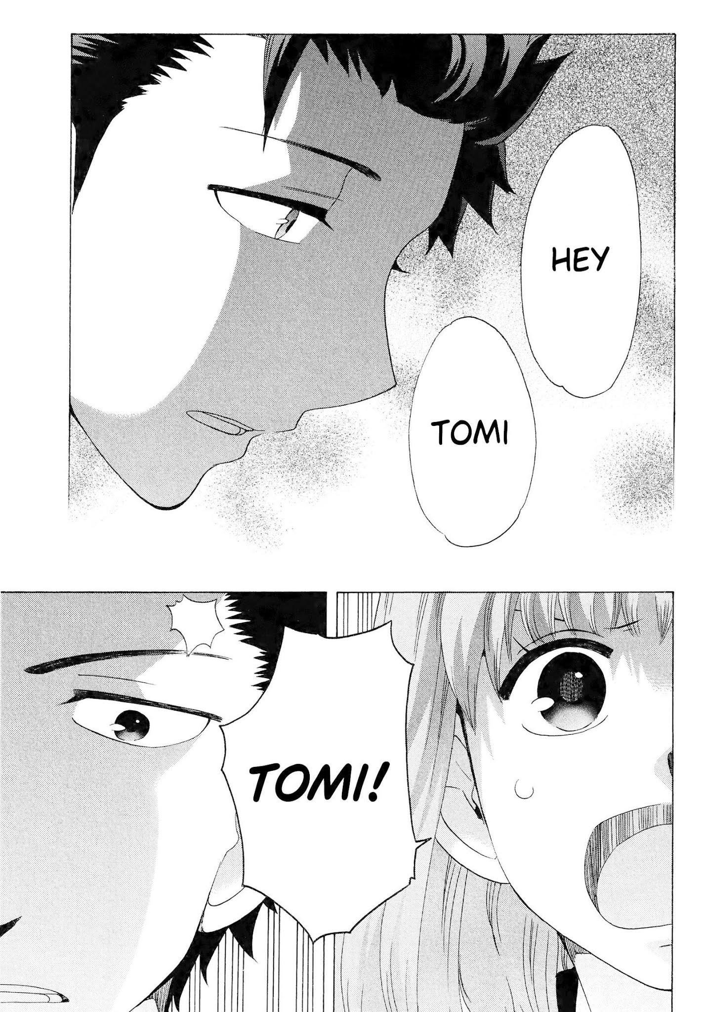 Chuusotsu Worker kara Hajimeru Koukou Seikatsu Chapter 23 page 42 - Chapter 23: First grader of the Correspondence School (Part 2)