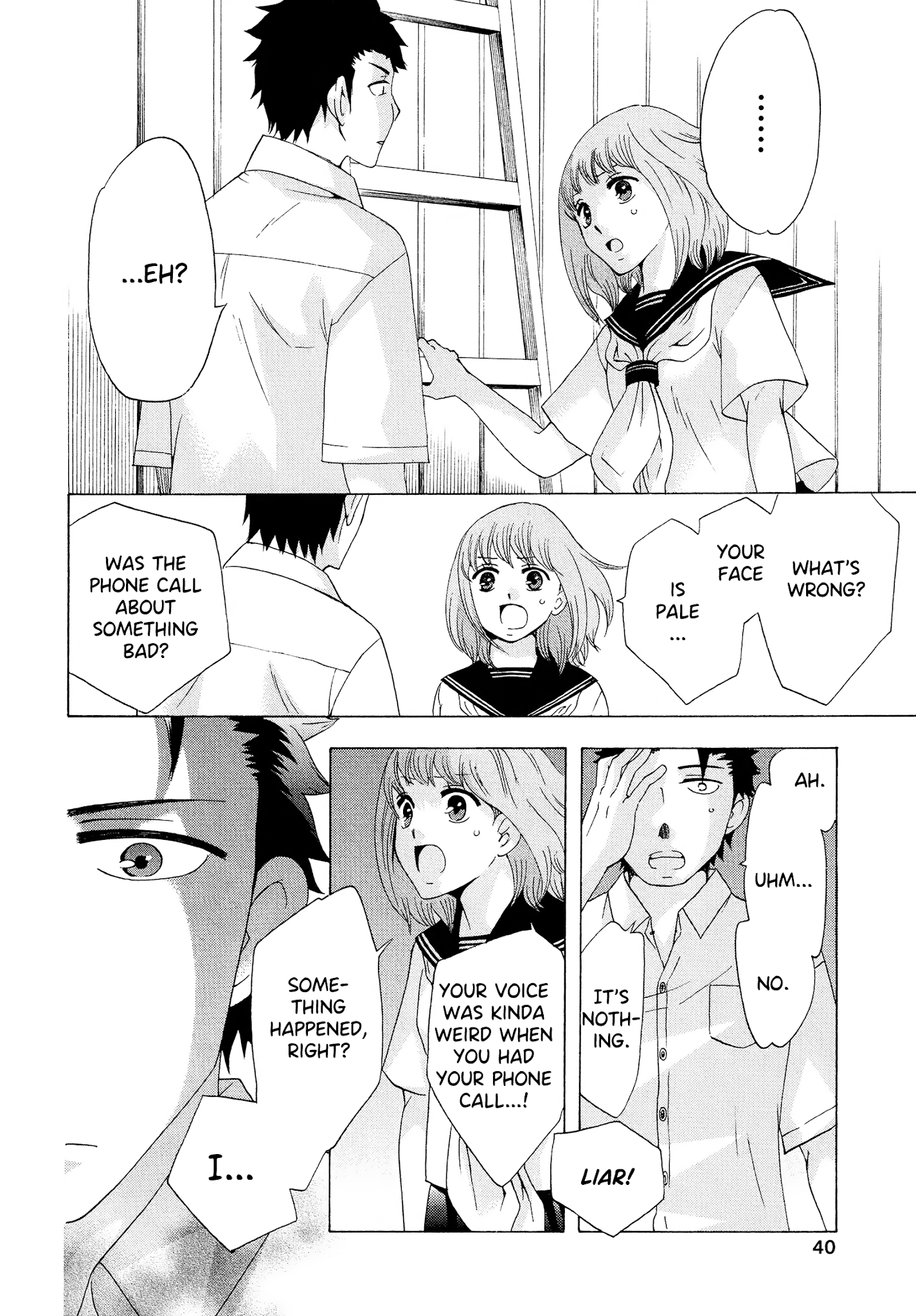 Chuusotsu Worker kara Hajimeru Koukou Seikatsu Chapter 23 page 43 - Chapter 23: First grader of the Correspondence School (Part 2)