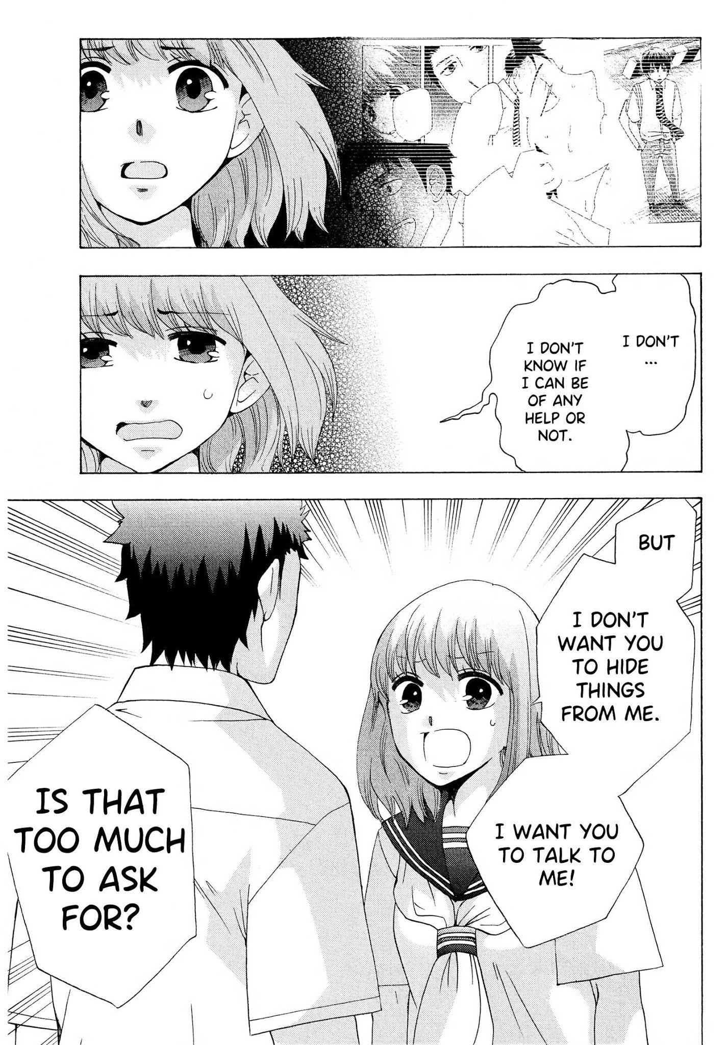 Chuusotsu Worker kara Hajimeru Koukou Seikatsu Chapter 23 page 44 - Chapter 23: First grader of the Correspondence School (Part 2)