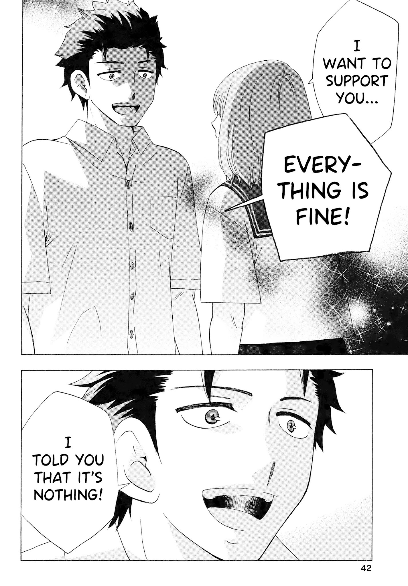 Chuusotsu Worker kara Hajimeru Koukou Seikatsu Chapter 23 page 45 - Chapter 23: First grader of the Correspondence School (Part 2)
