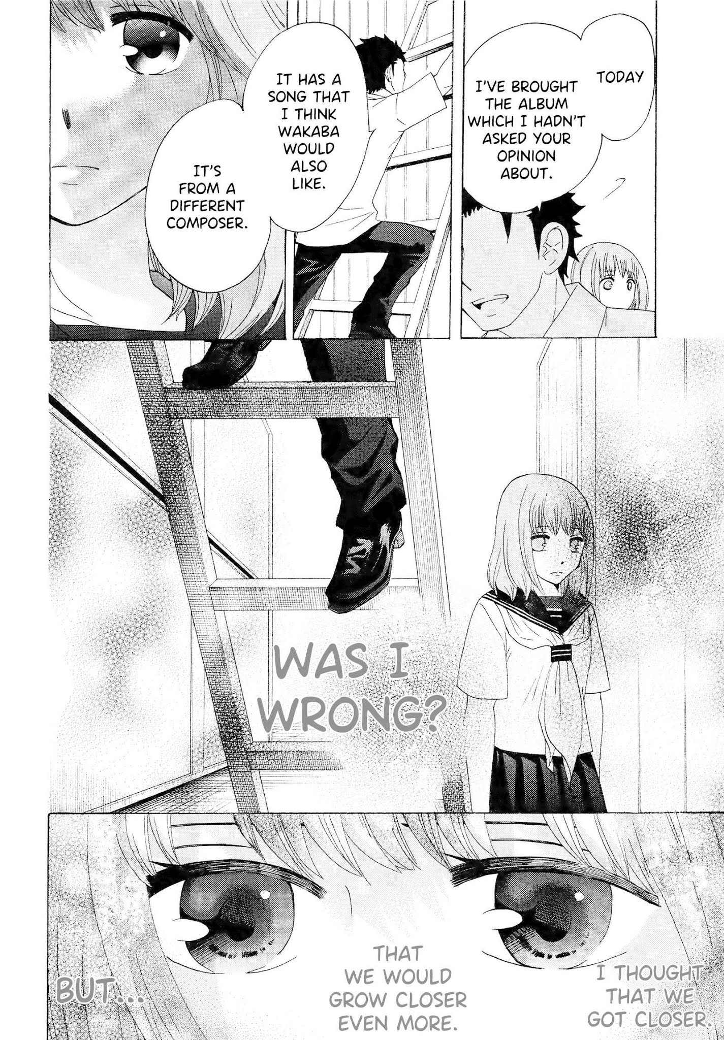 Chuusotsu Worker kara Hajimeru Koukou Seikatsu Chapter 23 page 47 - Chapter 23: First grader of the Correspondence School (Part 2)