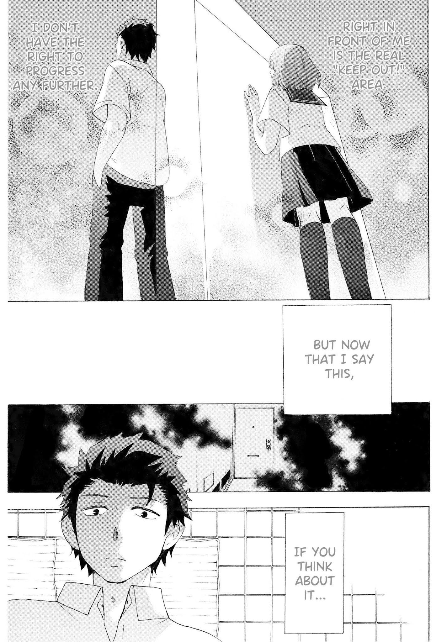 Chuusotsu Worker kara Hajimeru Koukou Seikatsu Chapter 23 page 48 - Chapter 23: First grader of the Correspondence School (Part 2)