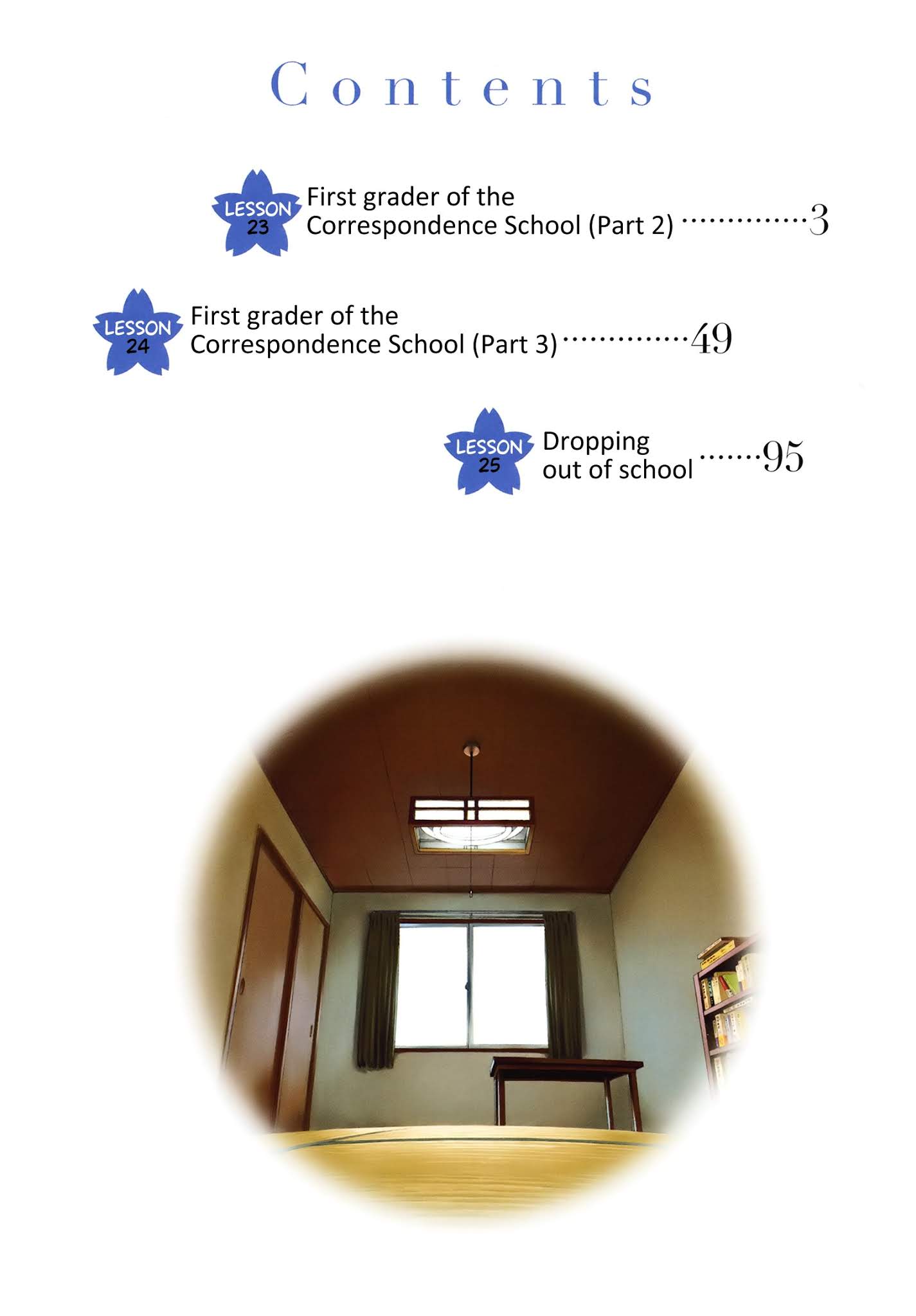 Chuusotsu Worker kara Hajimeru Koukou Seikatsu Chapter 23 page 5 - Chapter 23: First grader of the Correspondence School (Part 2)
