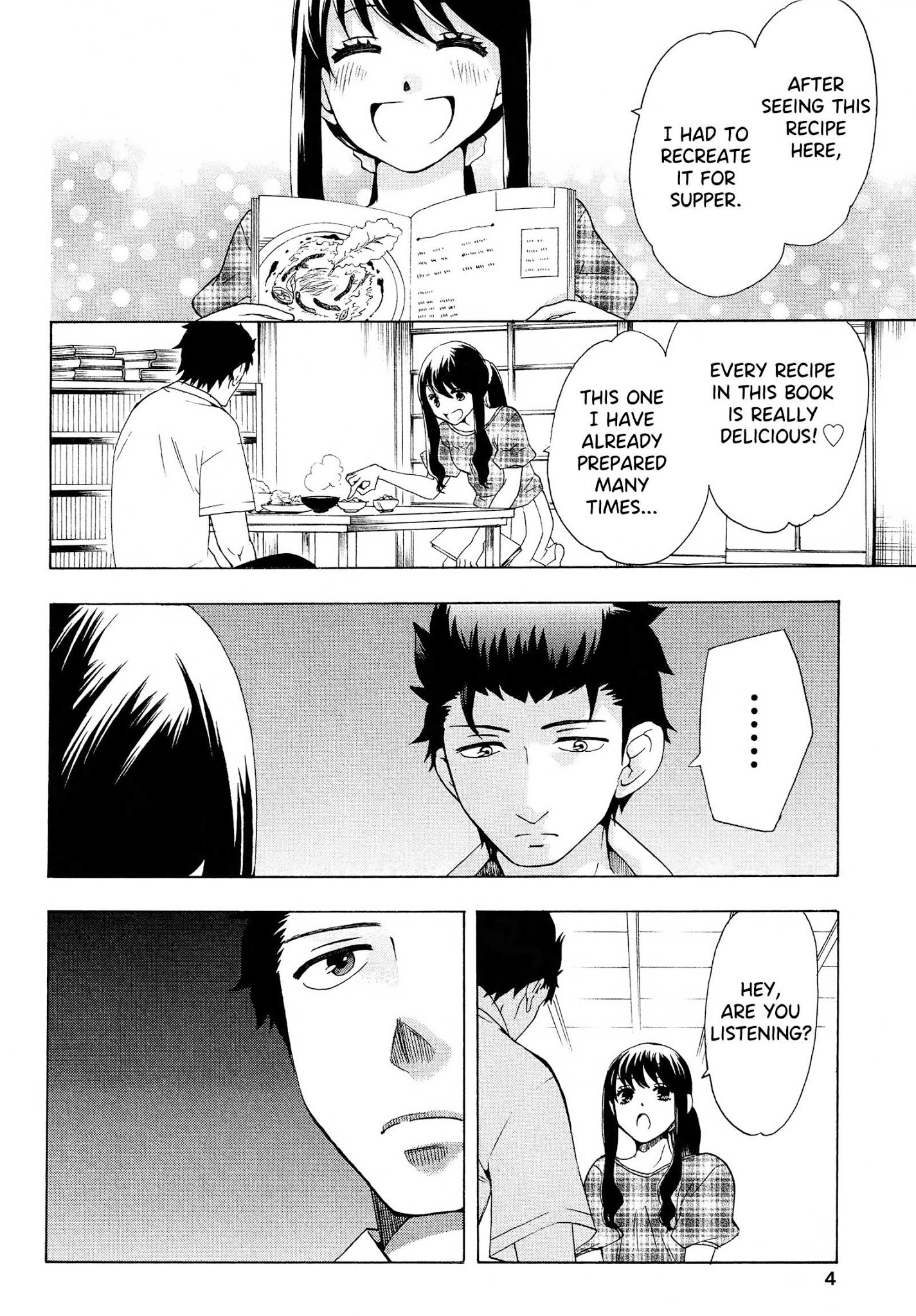 Chuusotsu Worker kara Hajimeru Koukou Seikatsu Chapter 23 page 7 - Chapter 23: First grader of the Correspondence School (Part 2)