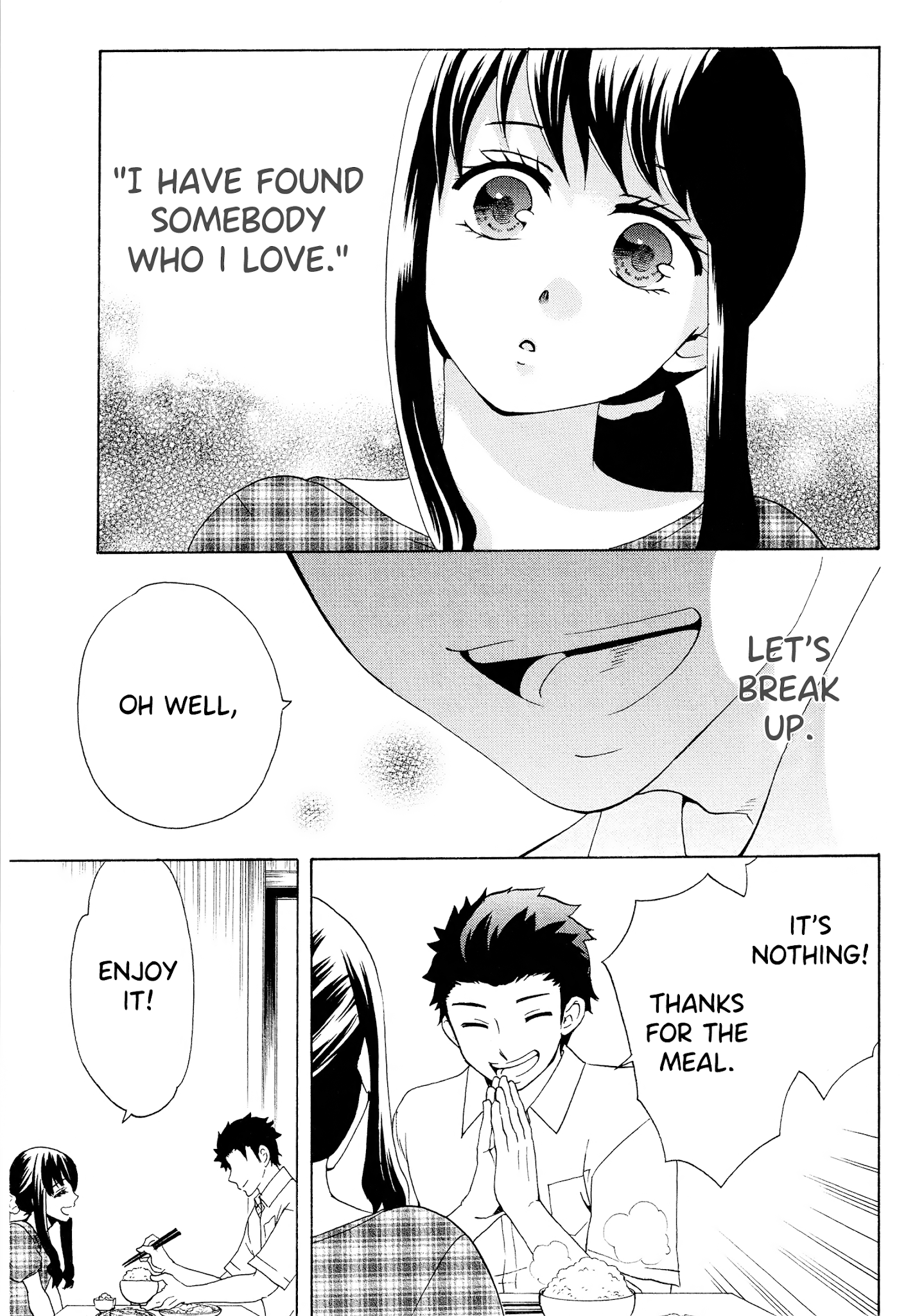 Chuusotsu Worker kara Hajimeru Koukou Seikatsu Chapter 23 page 8 - Chapter 23: First grader of the Correspondence School (Part 2)