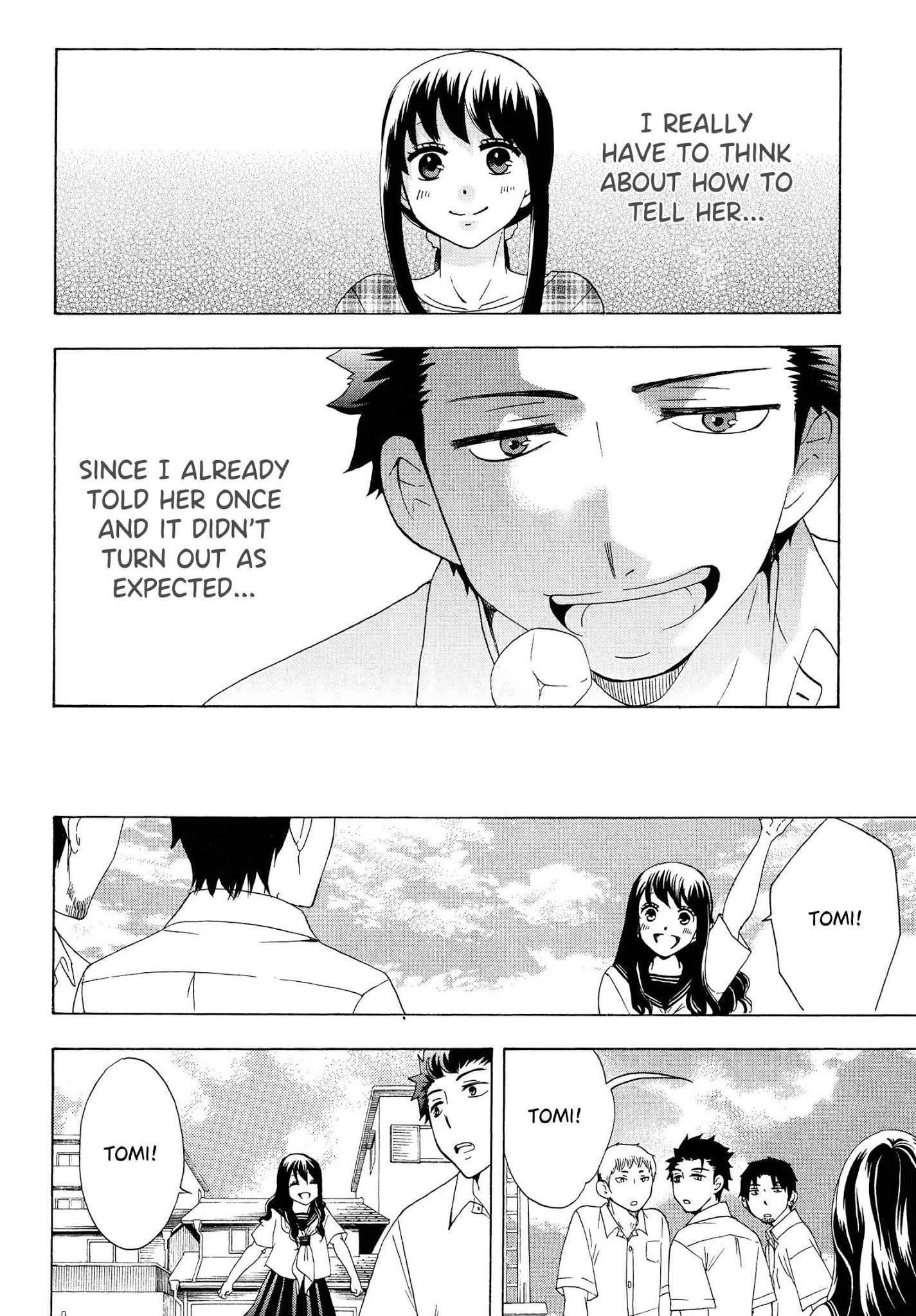 Chuusotsu Worker kara Hajimeru Koukou Seikatsu Chapter 23 page 9 - Chapter 23: First grader of the Correspondence School (Part 2)