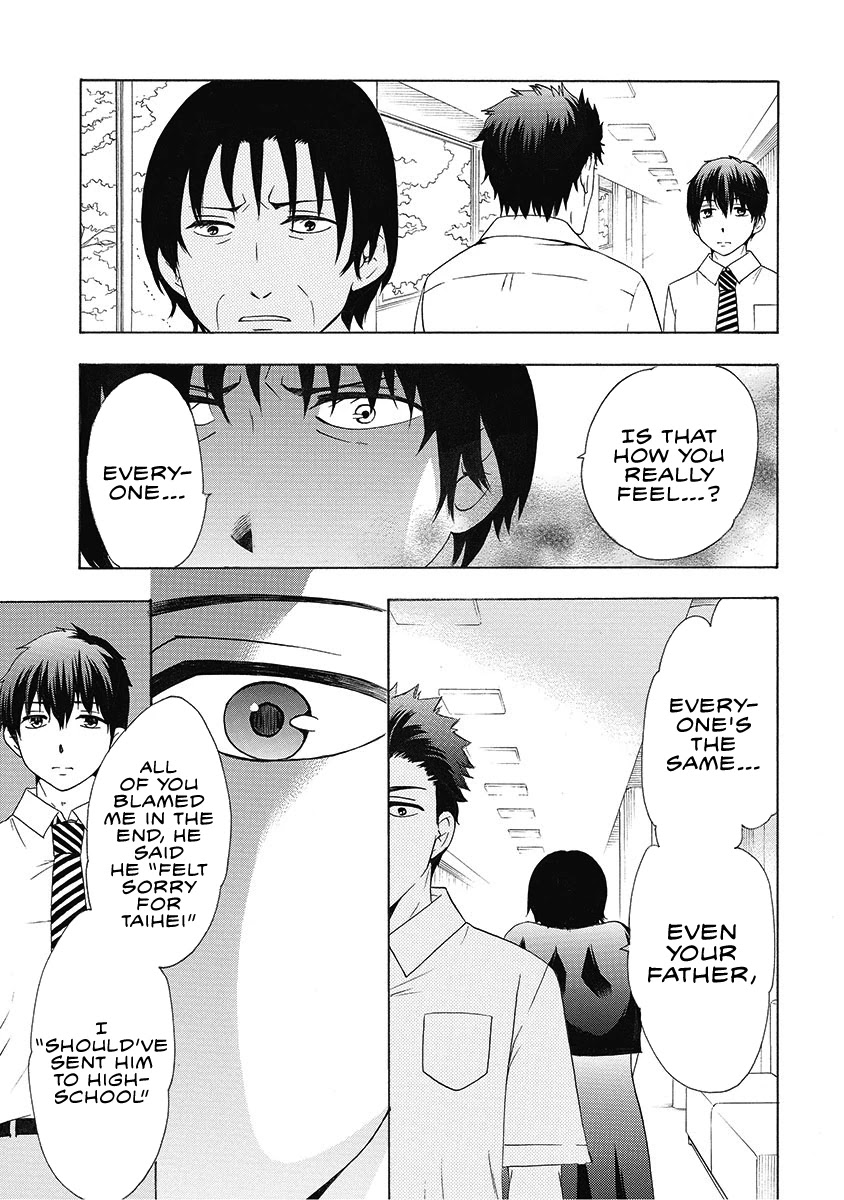 Chuusotsu Worker kara Hajimeru Koukou Seikatsu Chapter 24 page 10 - Chapter 24: First Year of a Correspondence School (Part 3)