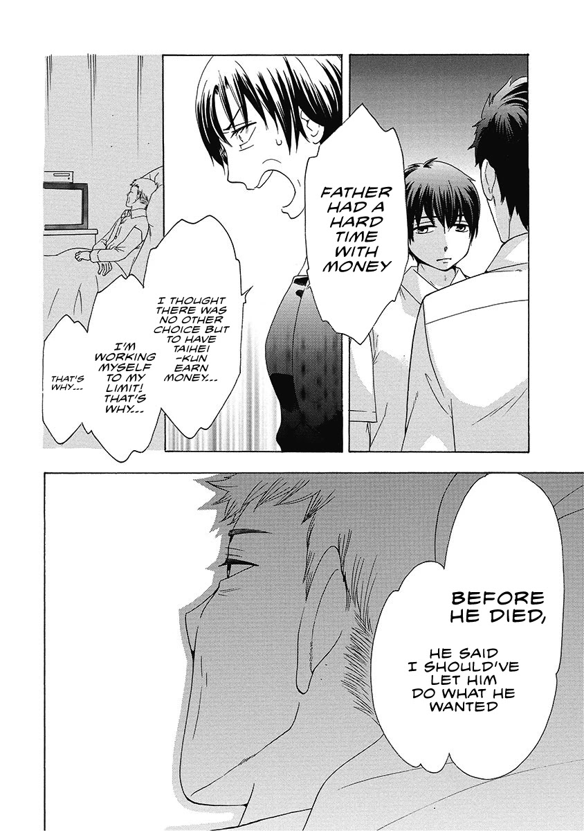 Chuusotsu Worker kara Hajimeru Koukou Seikatsu Chapter 24 page 11 - Chapter 24: First Year of a Correspondence School (Part 3)