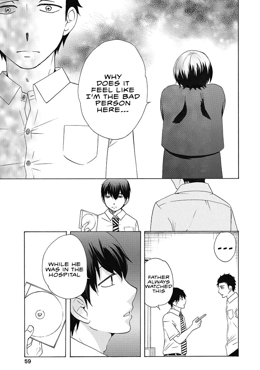 Chuusotsu Worker kara Hajimeru Koukou Seikatsu Chapter 24 page 12 - Chapter 24: First Year of a Correspondence School (Part 3)