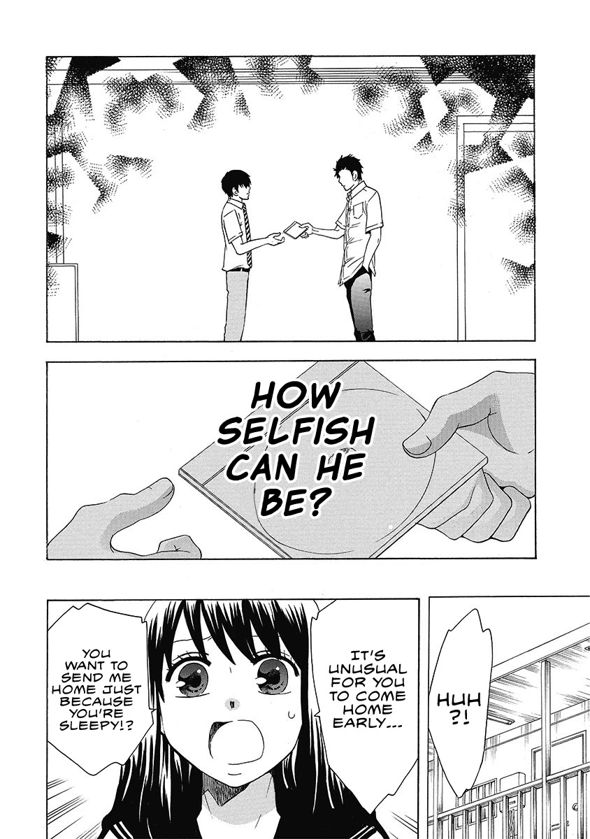 Chuusotsu Worker kara Hajimeru Koukou Seikatsu Chapter 24 page 13 - Chapter 24: First Year of a Correspondence School (Part 3)
