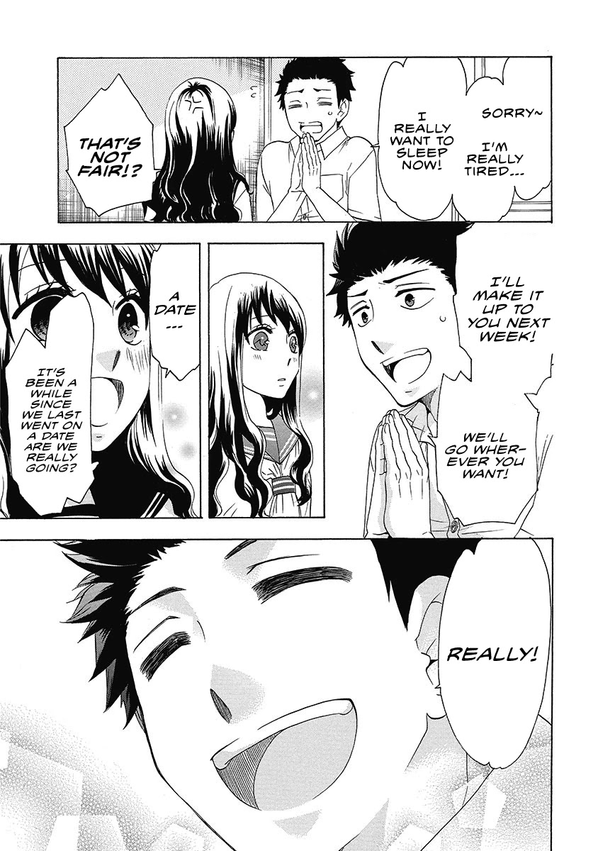 Chuusotsu Worker kara Hajimeru Koukou Seikatsu Chapter 24 page 14 - Chapter 24: First Year of a Correspondence School (Part 3)