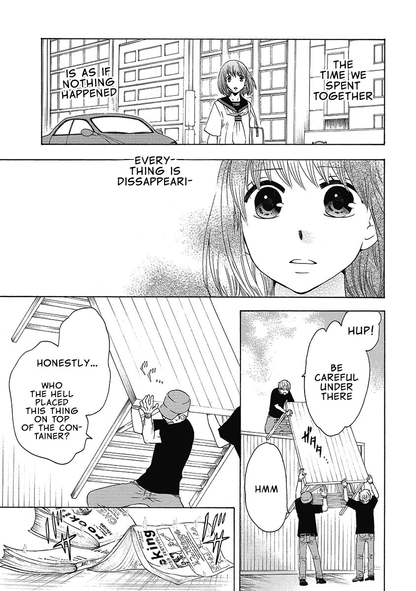 Chuusotsu Worker kara Hajimeru Koukou Seikatsu Chapter 24 page 18 - Chapter 24: First Year of a Correspondence School (Part 3)