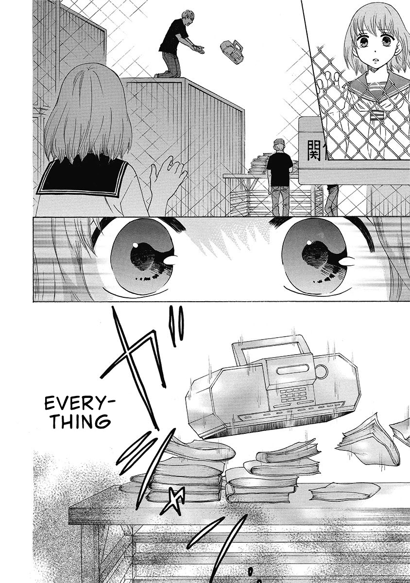 Chuusotsu Worker kara Hajimeru Koukou Seikatsu Chapter 24 page 19 - Chapter 24: First Year of a Correspondence School (Part 3)