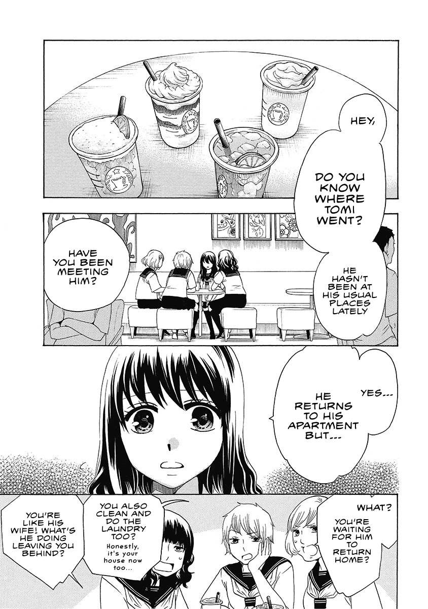 Chuusotsu Worker kara Hajimeru Koukou Seikatsu Chapter 24 page 2 - Chapter 24: First Year of a Correspondence School (Part 3)