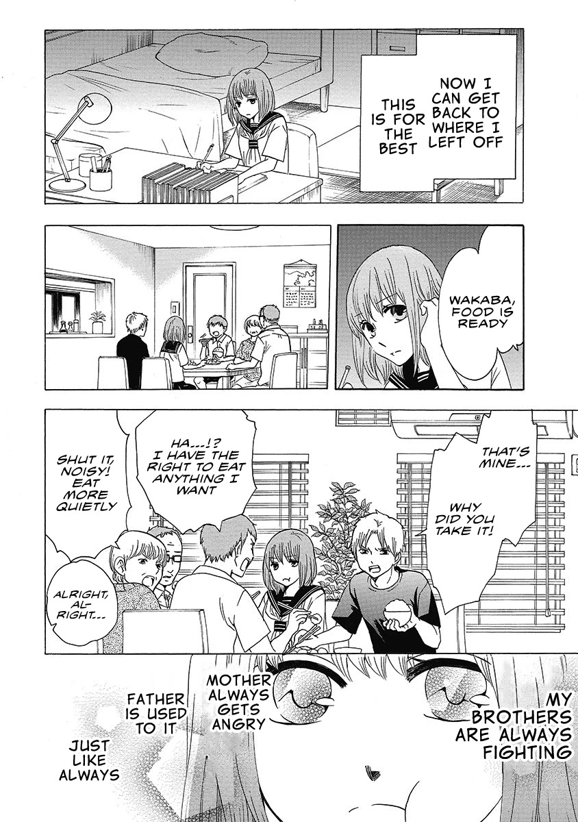 Chuusotsu Worker kara Hajimeru Koukou Seikatsu Chapter 24 page 21 - Chapter 24: First Year of a Correspondence School (Part 3)
