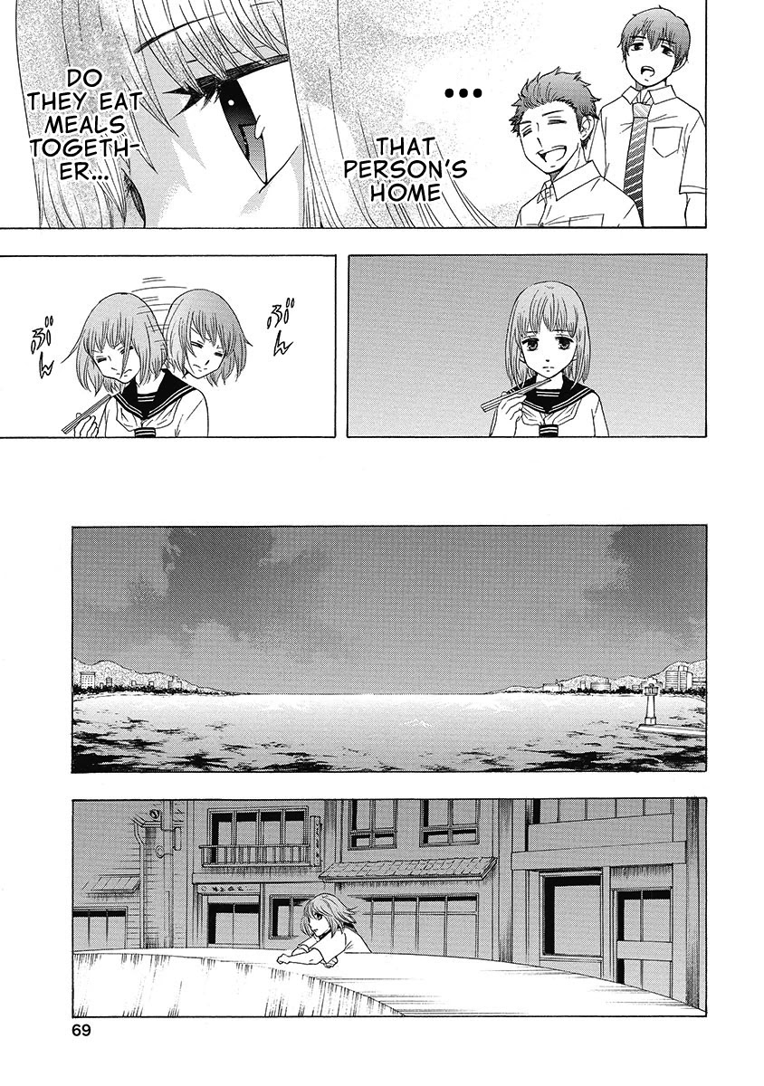 Chuusotsu Worker kara Hajimeru Koukou Seikatsu Chapter 24 page 22 - Chapter 24: First Year of a Correspondence School (Part 3)