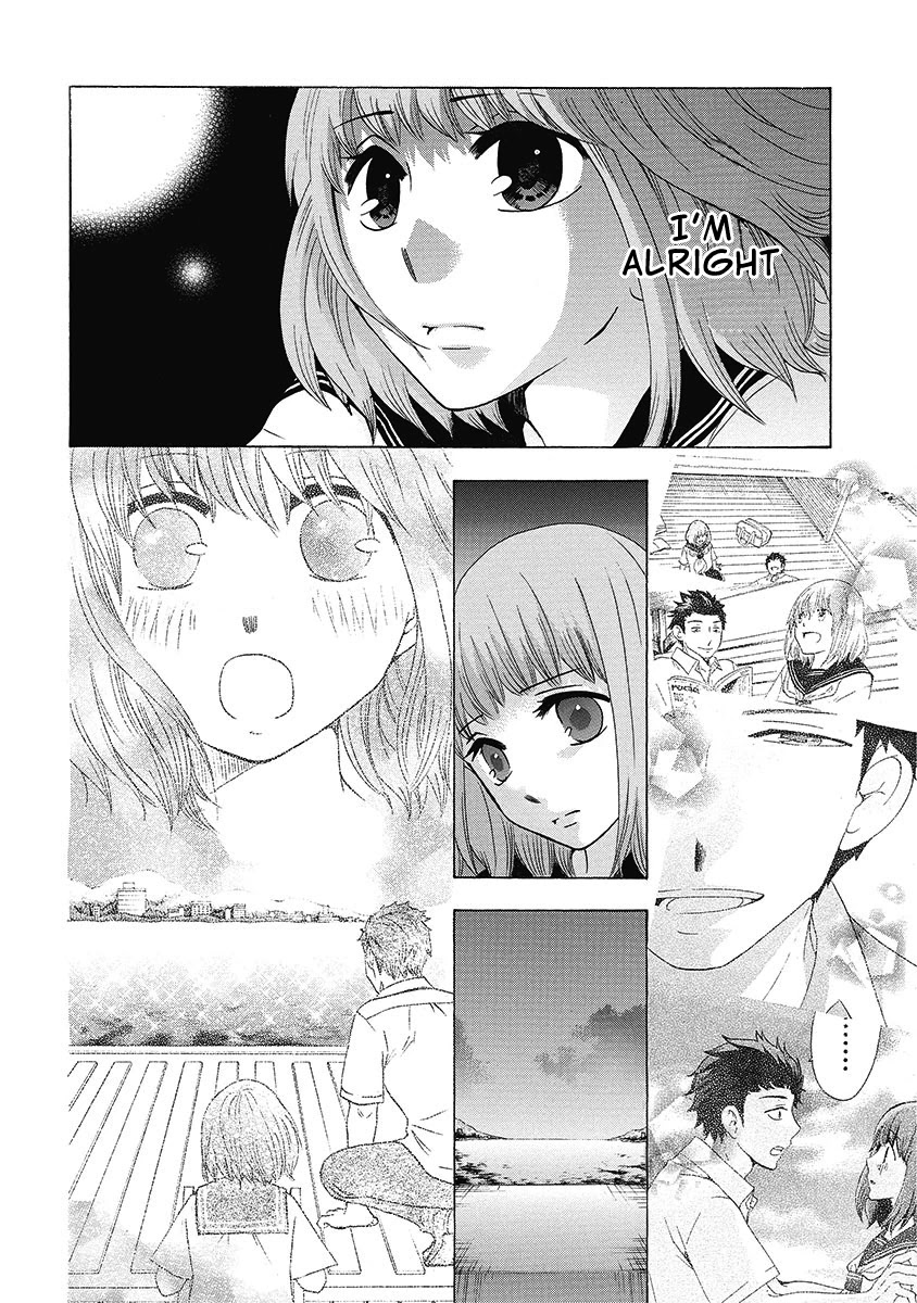 Chuusotsu Worker kara Hajimeru Koukou Seikatsu Chapter 24 page 23 - Chapter 24: First Year of a Correspondence School (Part 3)