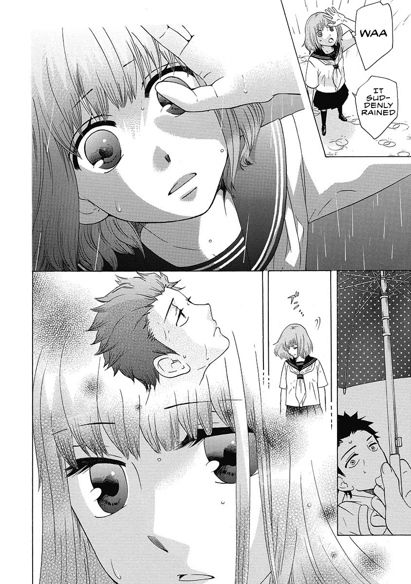 Chuusotsu Worker kara Hajimeru Koukou Seikatsu Chapter 24 page 25 - Chapter 24: First Year of a Correspondence School (Part 3)