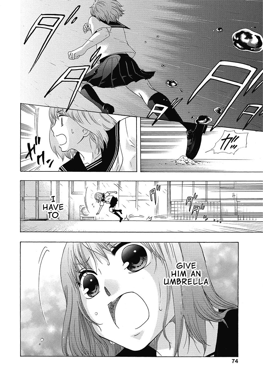 Chuusotsu Worker kara Hajimeru Koukou Seikatsu Chapter 24 page 27 - Chapter 24: First Year of a Correspondence School (Part 3)