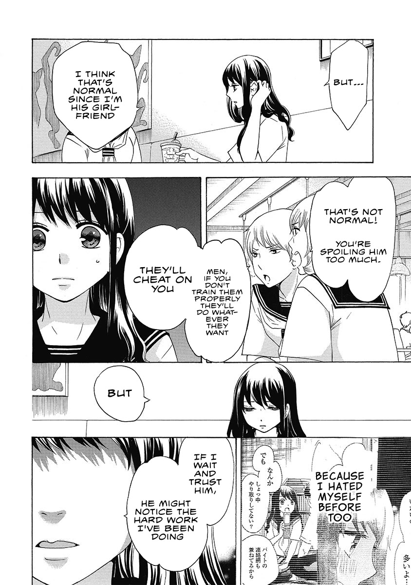 Chuusotsu Worker kara Hajimeru Koukou Seikatsu Chapter 24 page 3 - Chapter 24: First Year of a Correspondence School (Part 3)