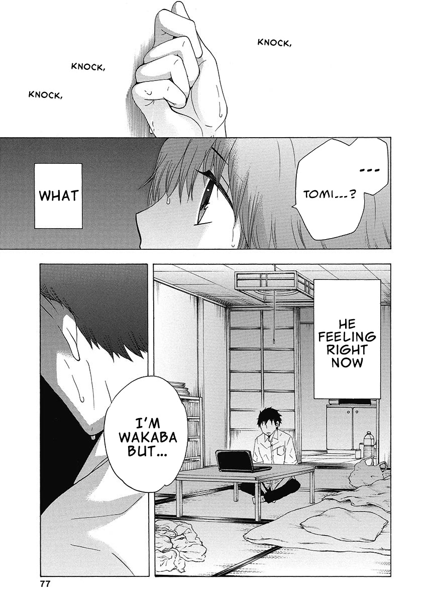 Chuusotsu Worker kara Hajimeru Koukou Seikatsu Chapter 24 page 30 - Chapter 24: First Year of a Correspondence School (Part 3)