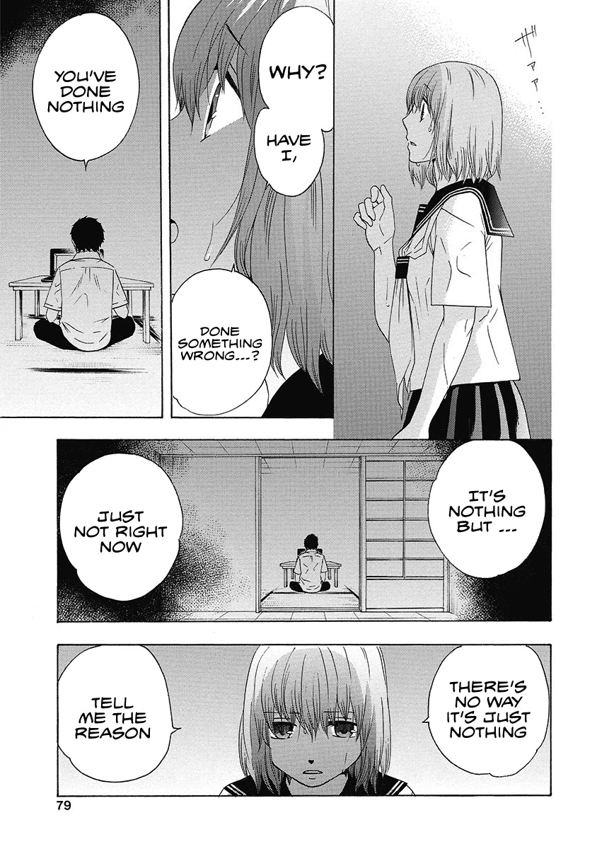 Chuusotsu Worker kara Hajimeru Koukou Seikatsu Chapter 24 page 32 - Chapter 24: First Year of a Correspondence School (Part 3)