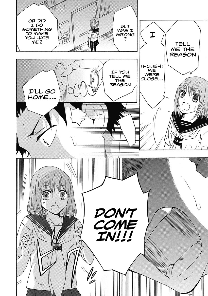 Chuusotsu Worker kara Hajimeru Koukou Seikatsu Chapter 24 page 33 - Chapter 24: First Year of a Correspondence School (Part 3)