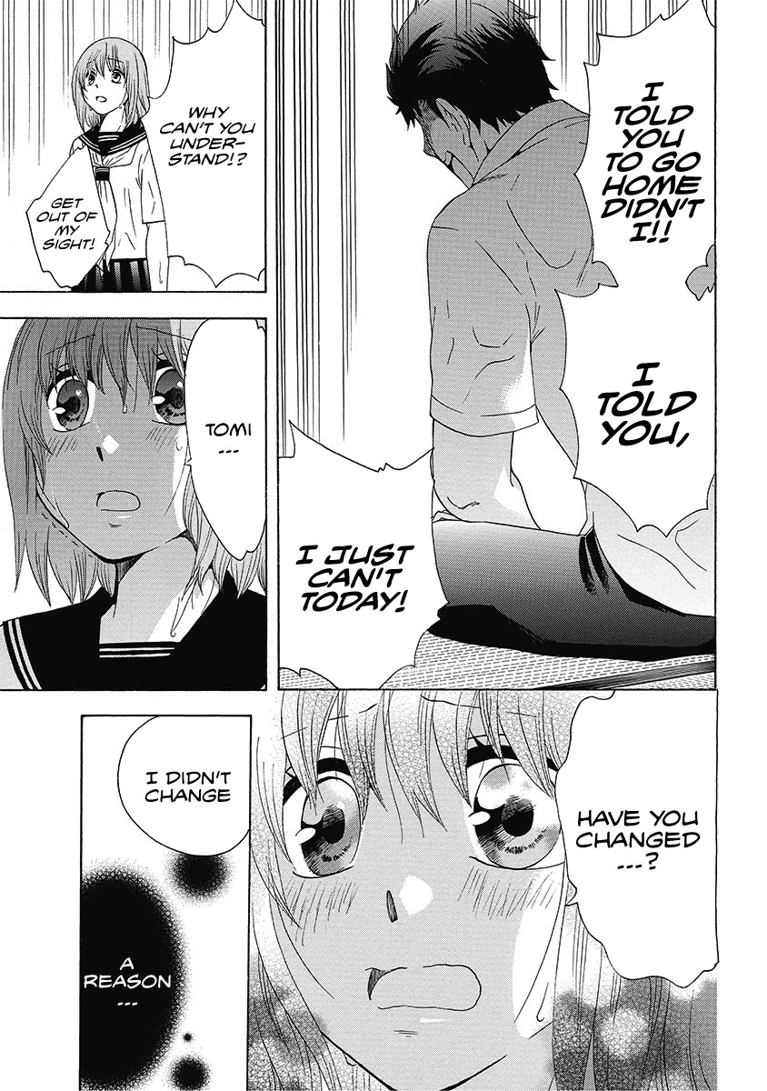 Chuusotsu Worker kara Hajimeru Koukou Seikatsu Chapter 24 page 34 - Chapter 24: First Year of a Correspondence School (Part 3)