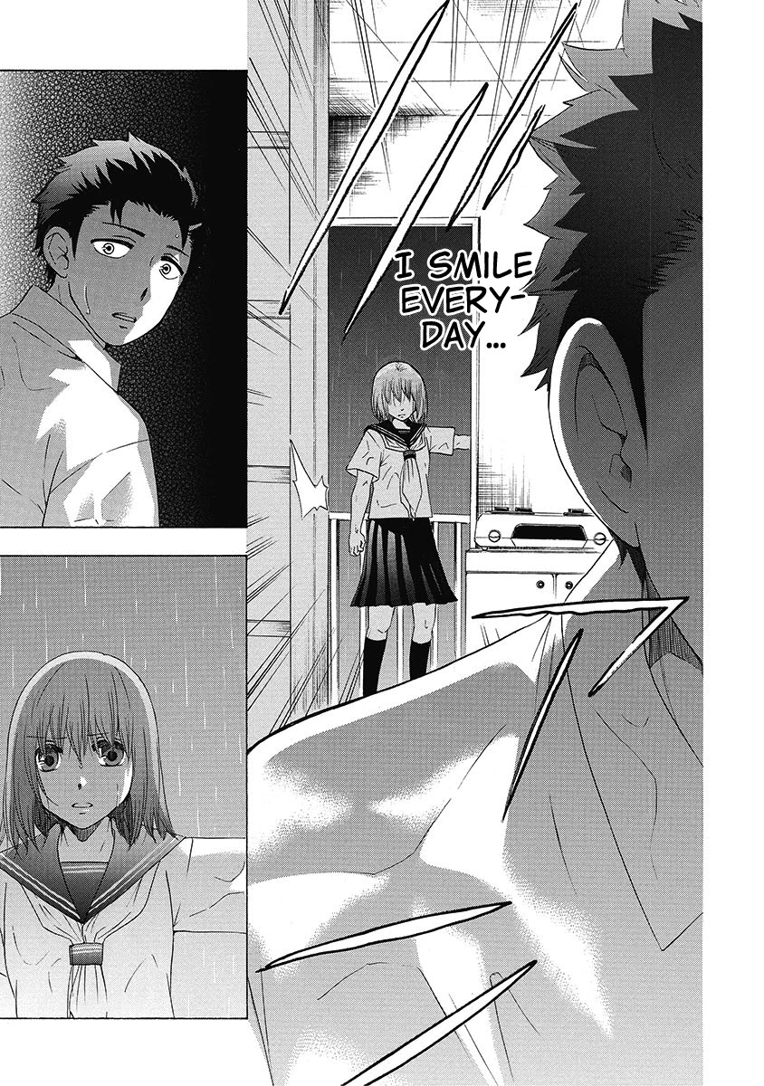 Chuusotsu Worker kara Hajimeru Koukou Seikatsu Chapter 24 page 36 - Chapter 24: First Year of a Correspondence School (Part 3)