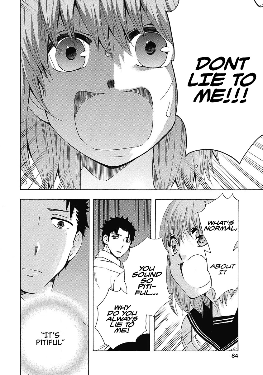 Chuusotsu Worker kara Hajimeru Koukou Seikatsu Chapter 24 page 37 - Chapter 24: First Year of a Correspondence School (Part 3)