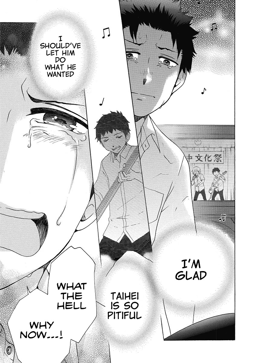Chuusotsu Worker kara Hajimeru Koukou Seikatsu Chapter 24 page 38 - Chapter 24: First Year of a Correspondence School (Part 3)