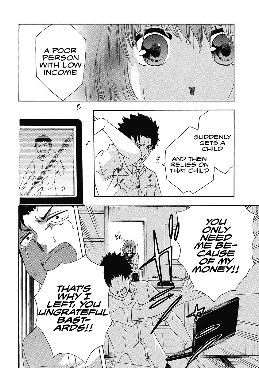Chuusotsu Worker kara Hajimeru Koukou Seikatsu Chapter 24 page 39 - Chapter 24: First Year of a Correspondence School (Part 3)
