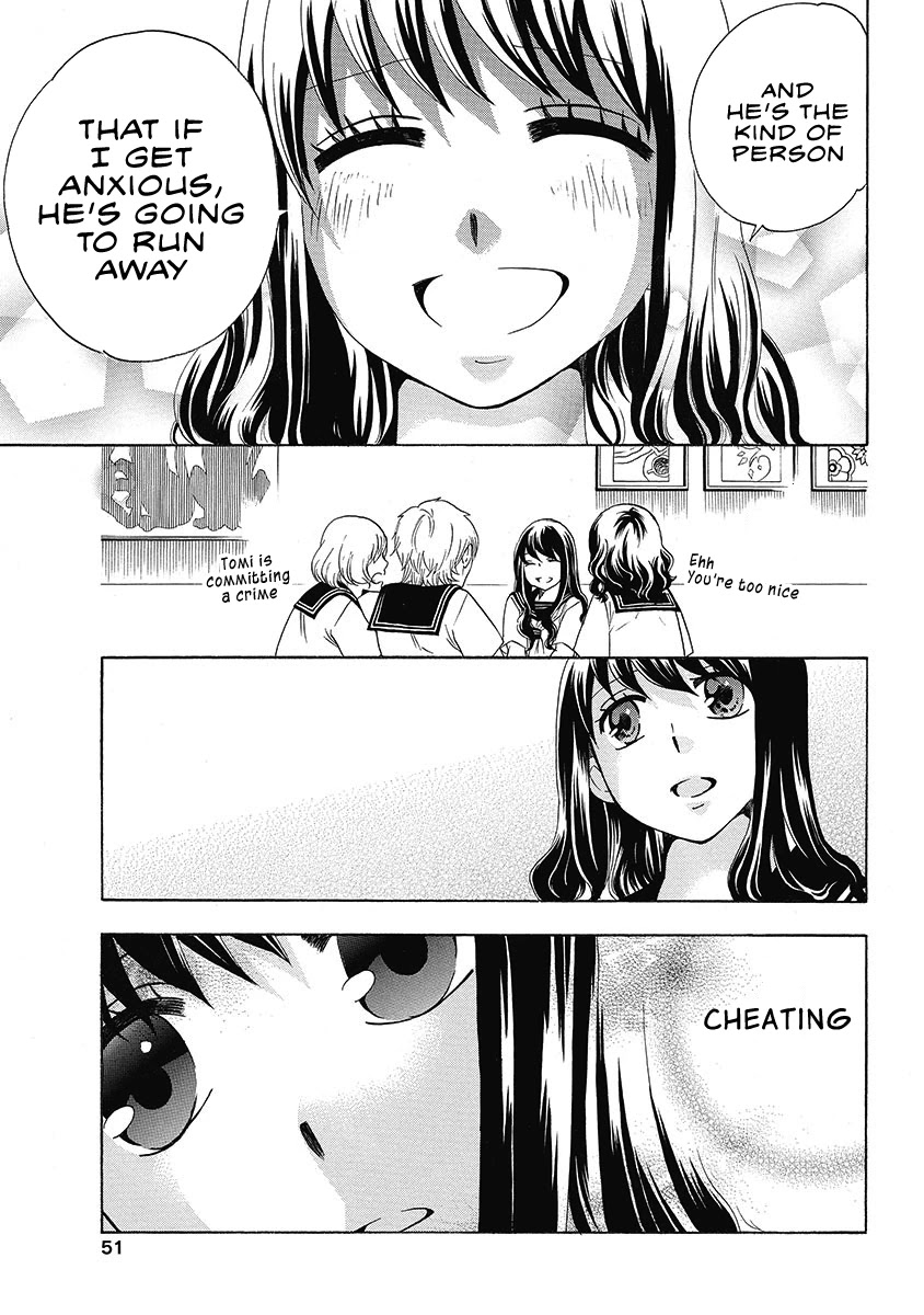 Chuusotsu Worker kara Hajimeru Koukou Seikatsu Chapter 24 page 4 - Chapter 24: First Year of a Correspondence School (Part 3)