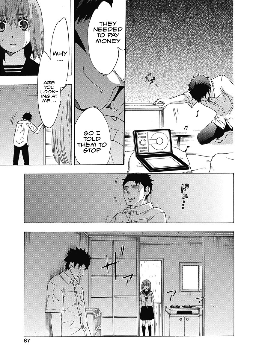 Chuusotsu Worker kara Hajimeru Koukou Seikatsu Chapter 24 page 40 - Chapter 24: First Year of a Correspondence School (Part 3)