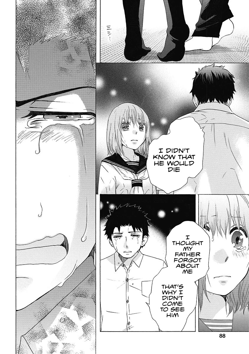Chuusotsu Worker kara Hajimeru Koukou Seikatsu Chapter 24 page 41 - Chapter 24: First Year of a Correspondence School (Part 3)