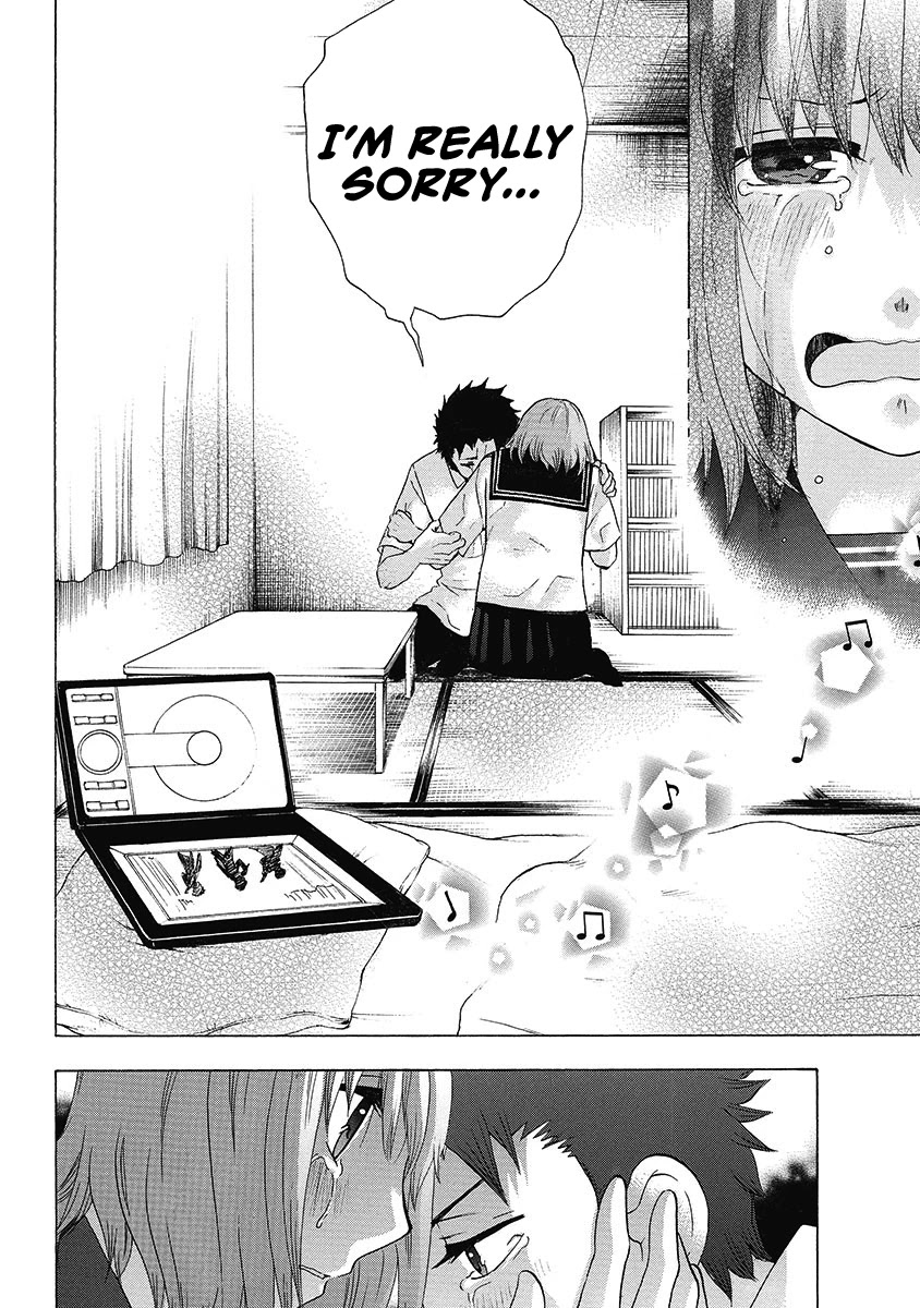 Chuusotsu Worker kara Hajimeru Koukou Seikatsu Chapter 24 page 43 - Chapter 24: First Year of a Correspondence School (Part 3)