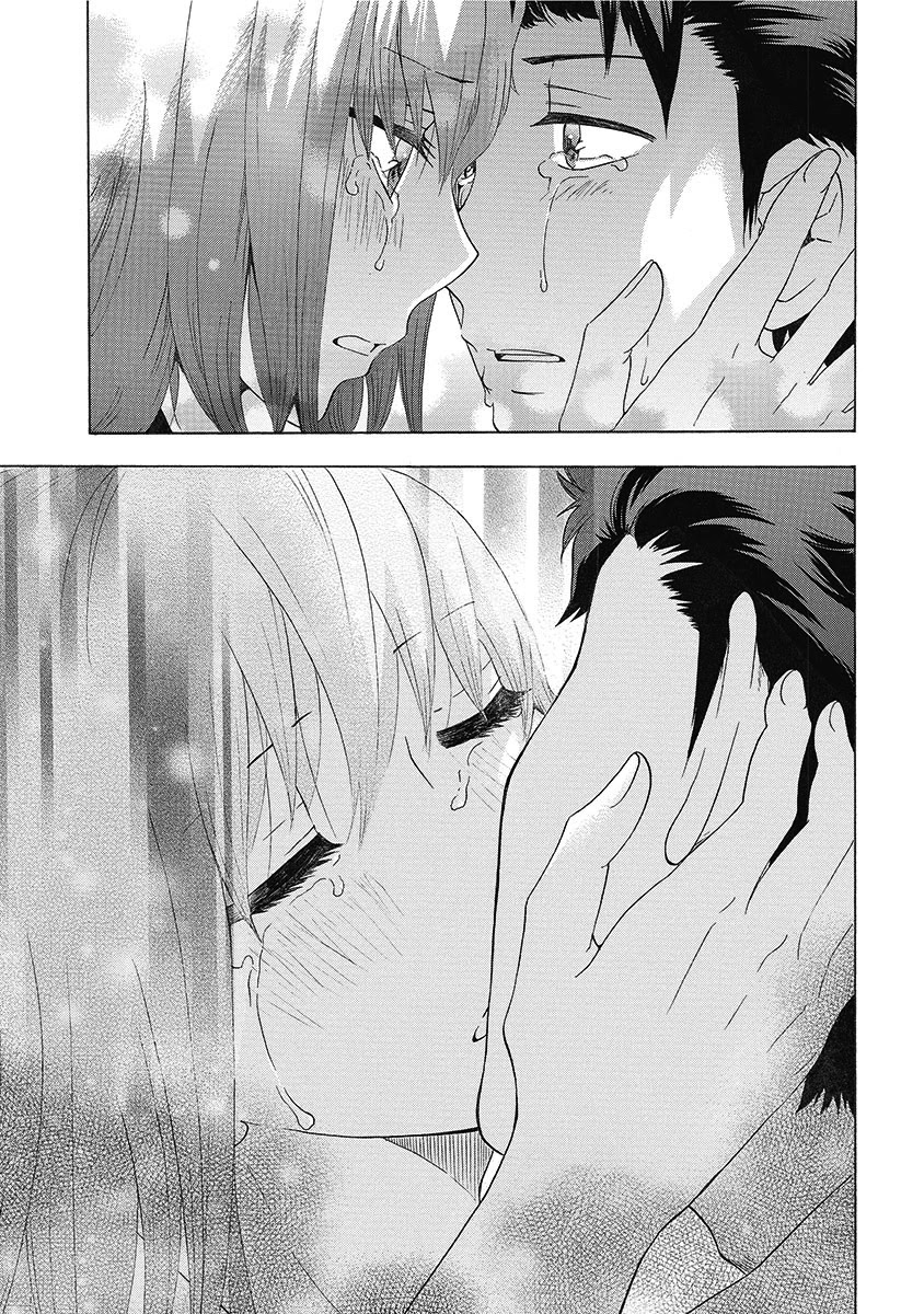 Chuusotsu Worker kara Hajimeru Koukou Seikatsu Chapter 24 page 44 - Chapter 24: First Year of a Correspondence School (Part 3)
