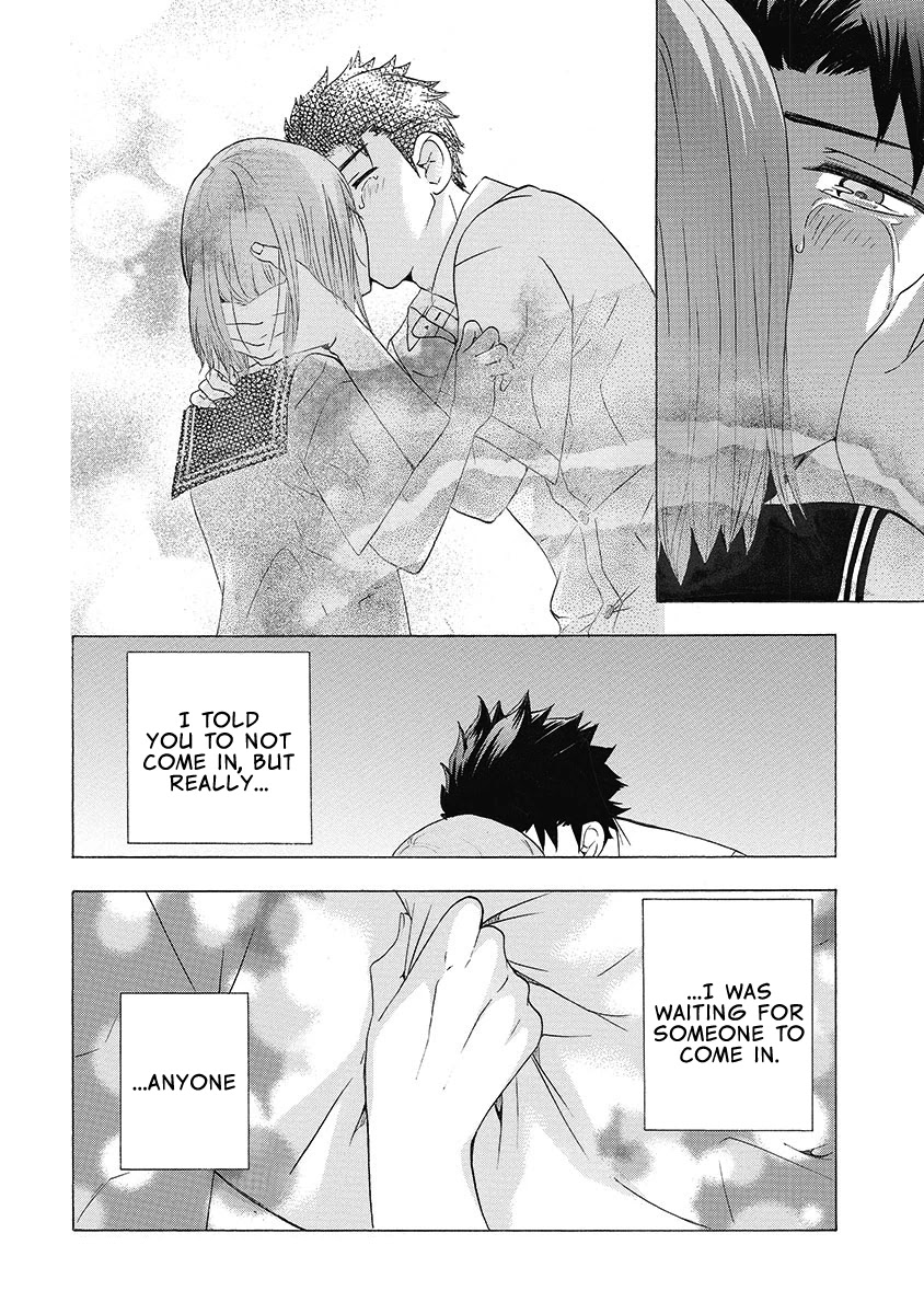 Chuusotsu Worker kara Hajimeru Koukou Seikatsu Chapter 24 page 45 - Chapter 24: First Year of a Correspondence School (Part 3)