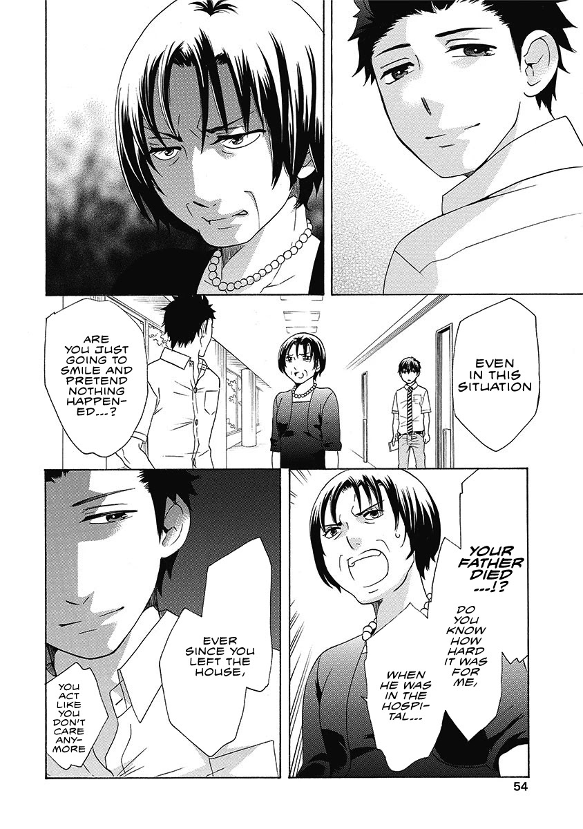 Chuusotsu Worker kara Hajimeru Koukou Seikatsu Chapter 24 page 7 - Chapter 24: First Year of a Correspondence School (Part 3)