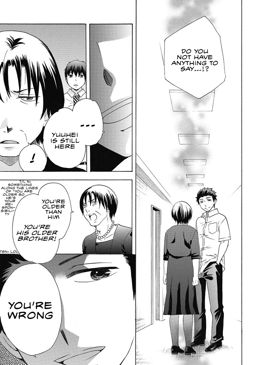 Chuusotsu Worker kara Hajimeru Koukou Seikatsu Chapter 24 page 8 - Chapter 24: First Year of a Correspondence School (Part 3)