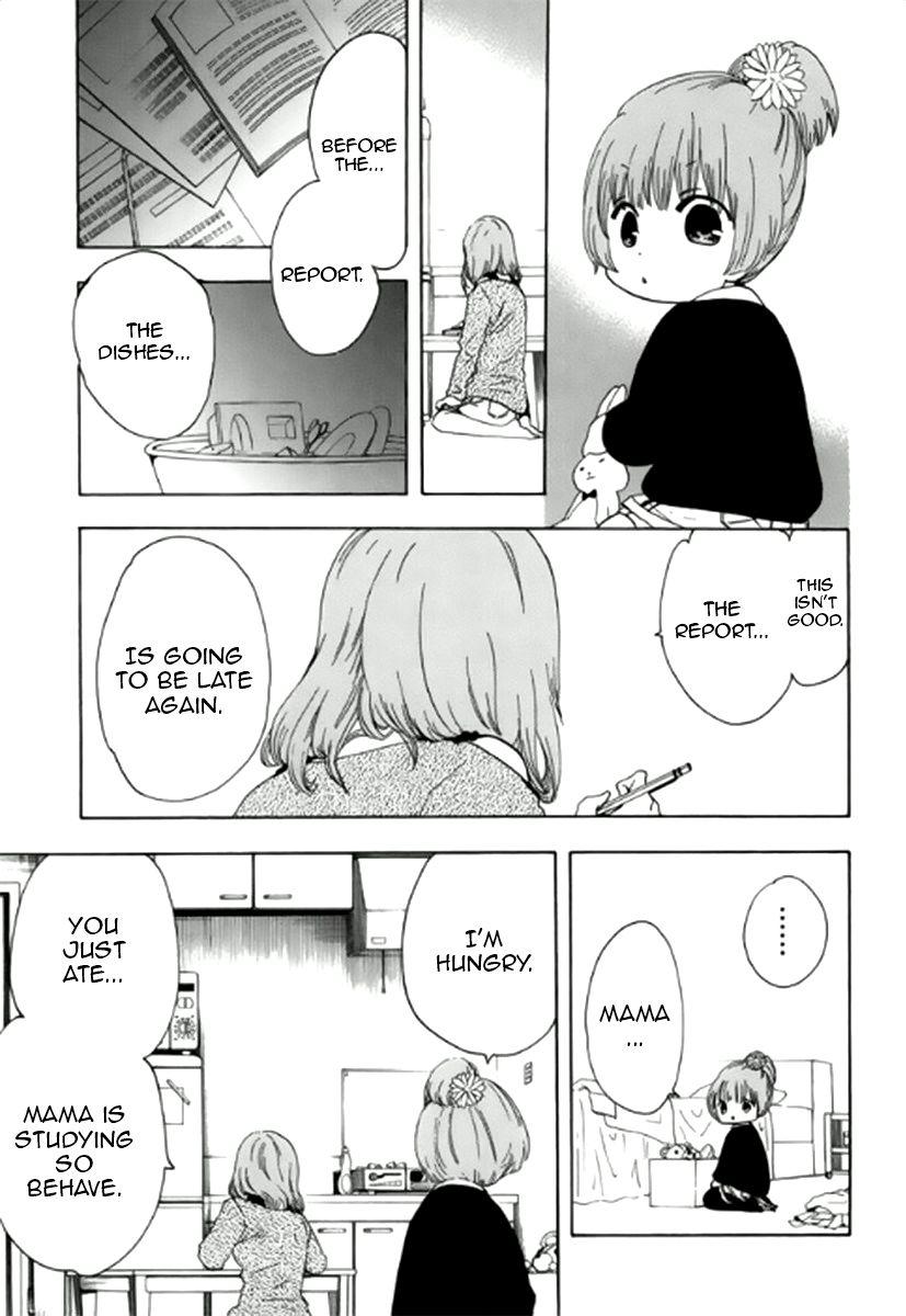 Chuusotsu Worker kara Hajimeru Koukou Seikatsu Chapter 3 page 18 - Chapter 3: Report